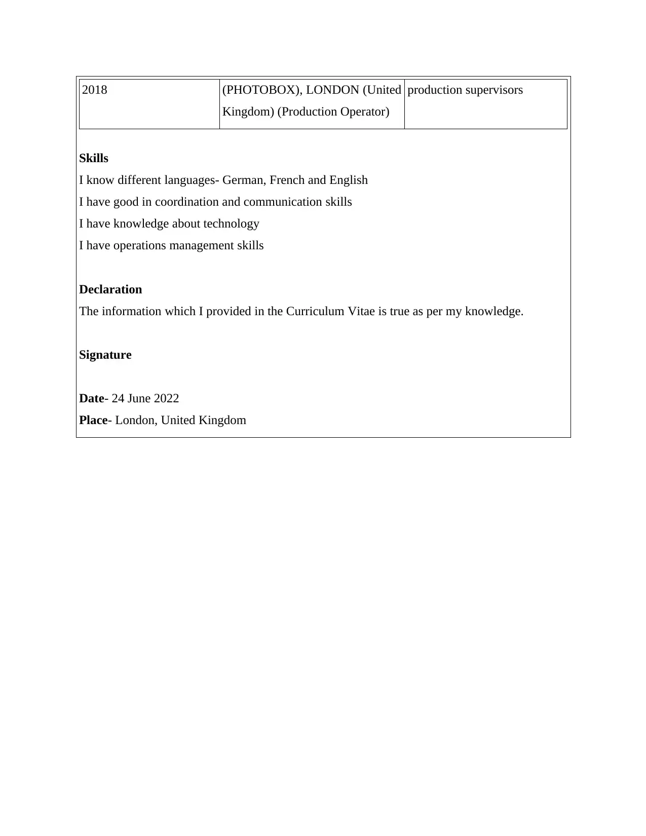 Document Page