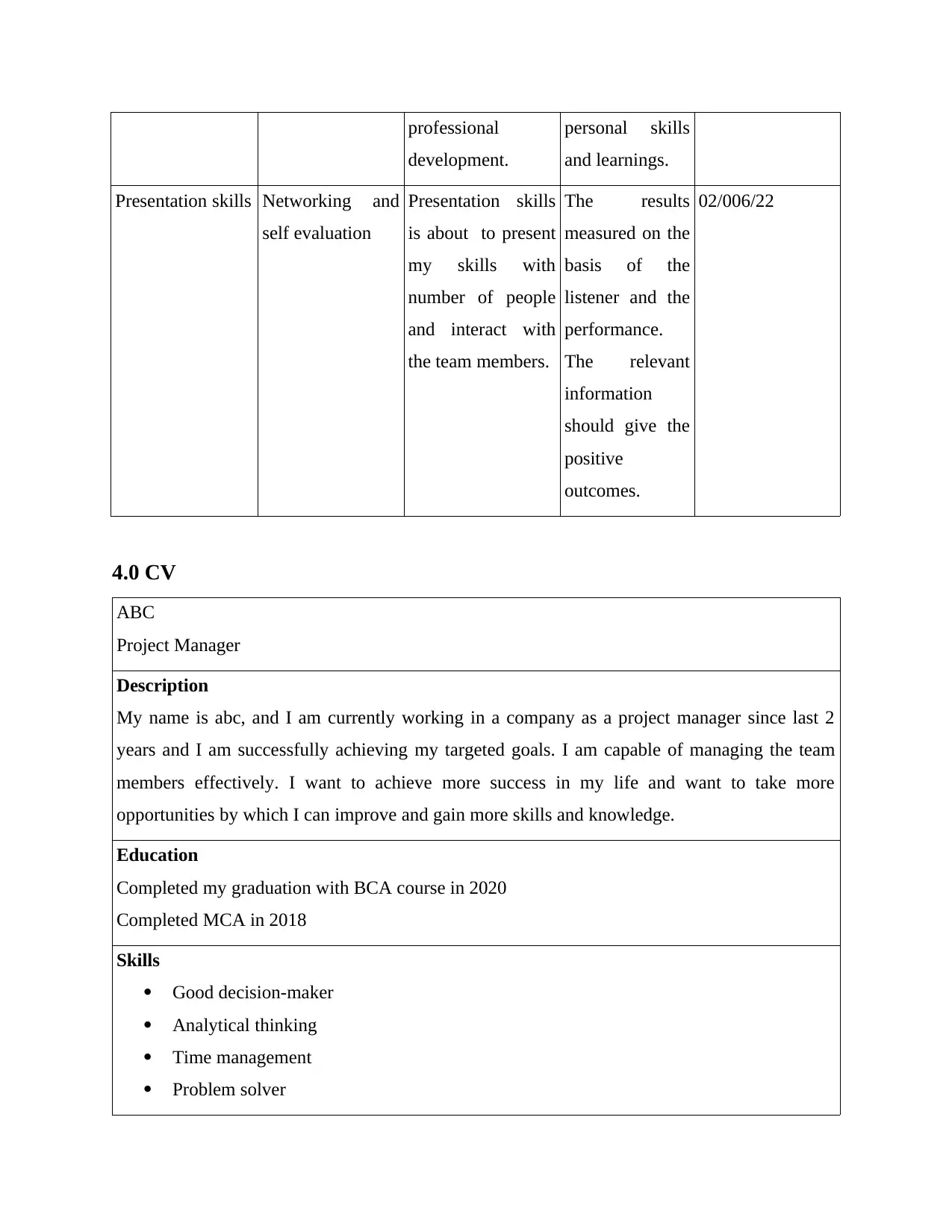 Document Page