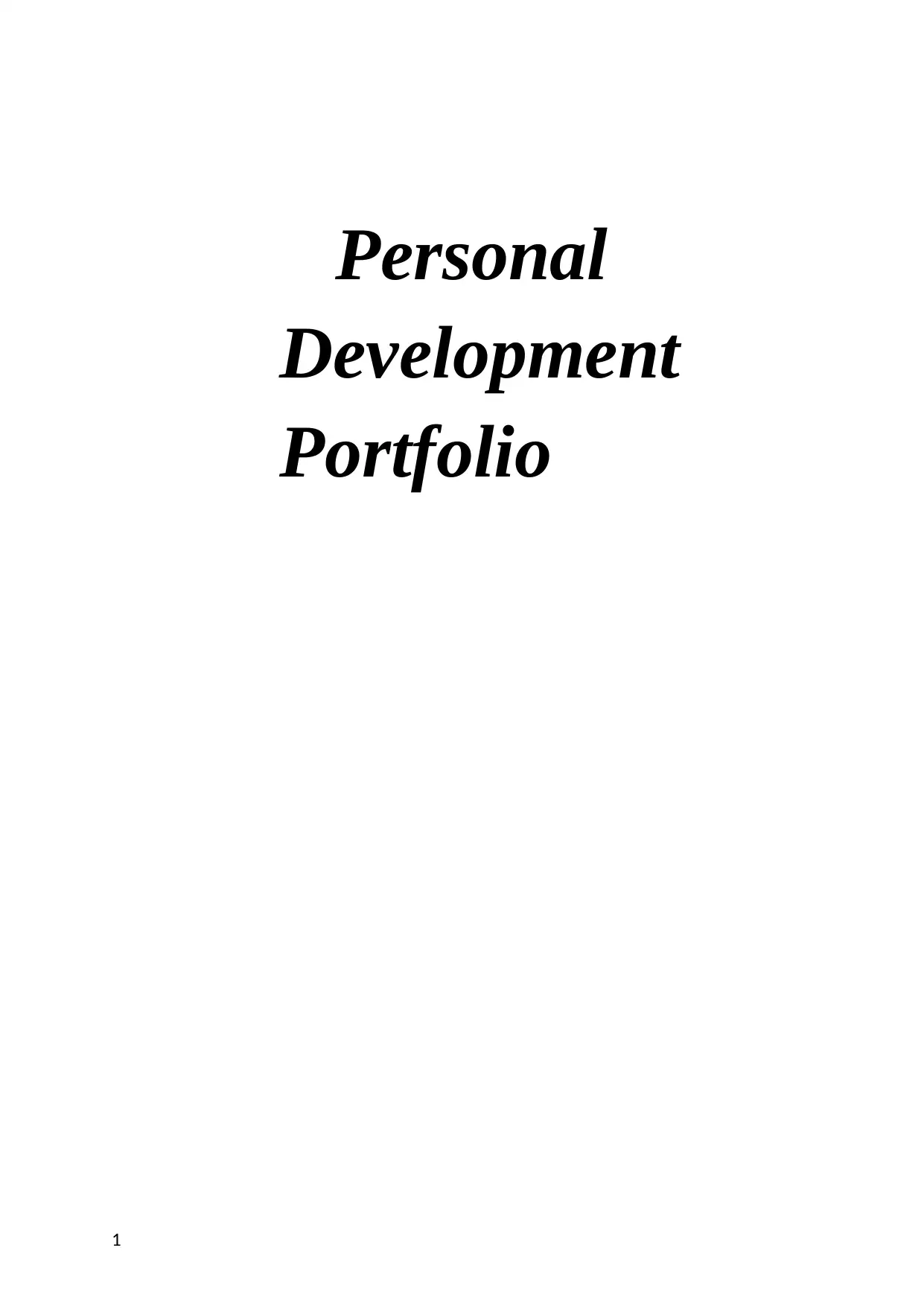 Document Page