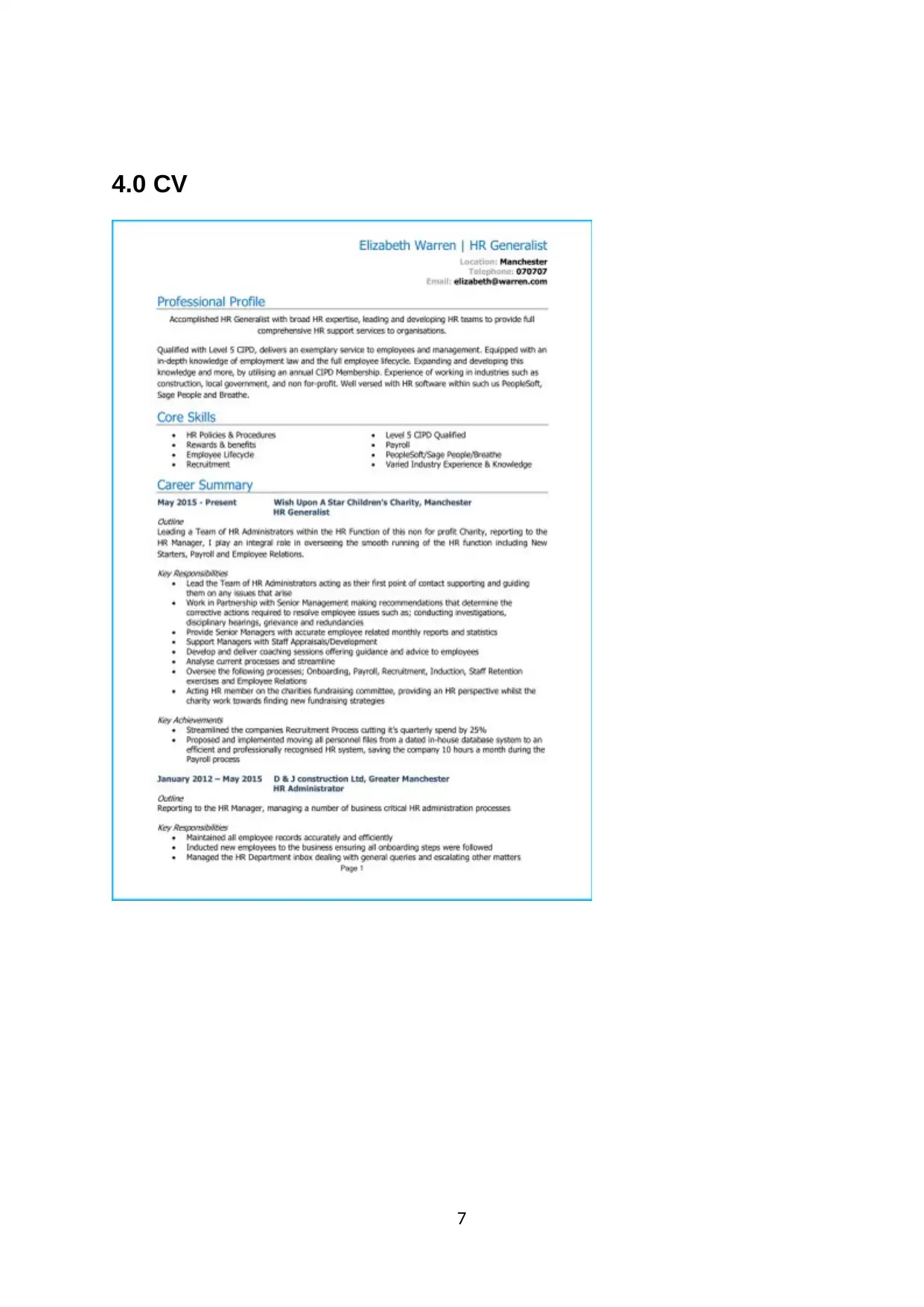 Document Page