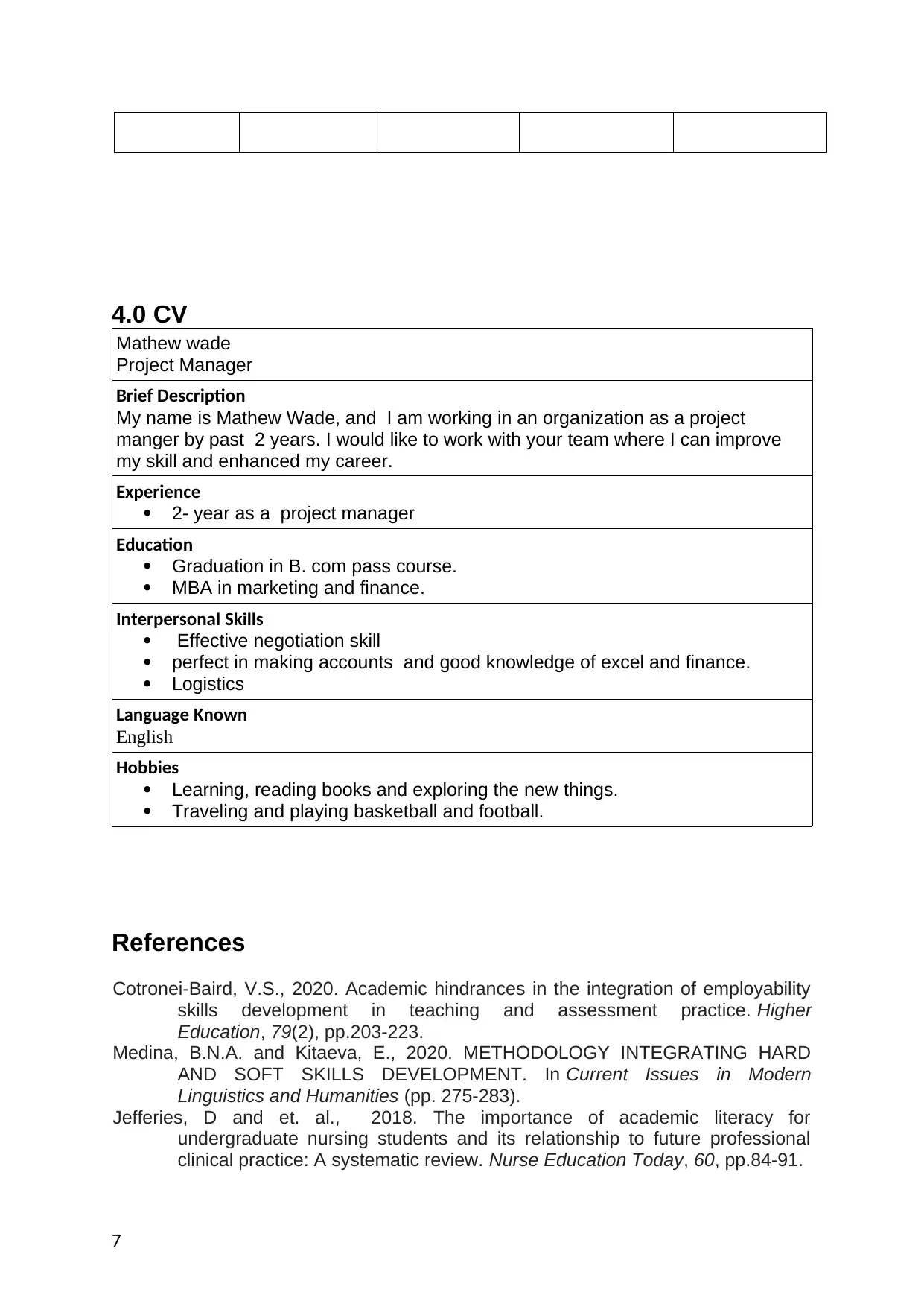 Document Page