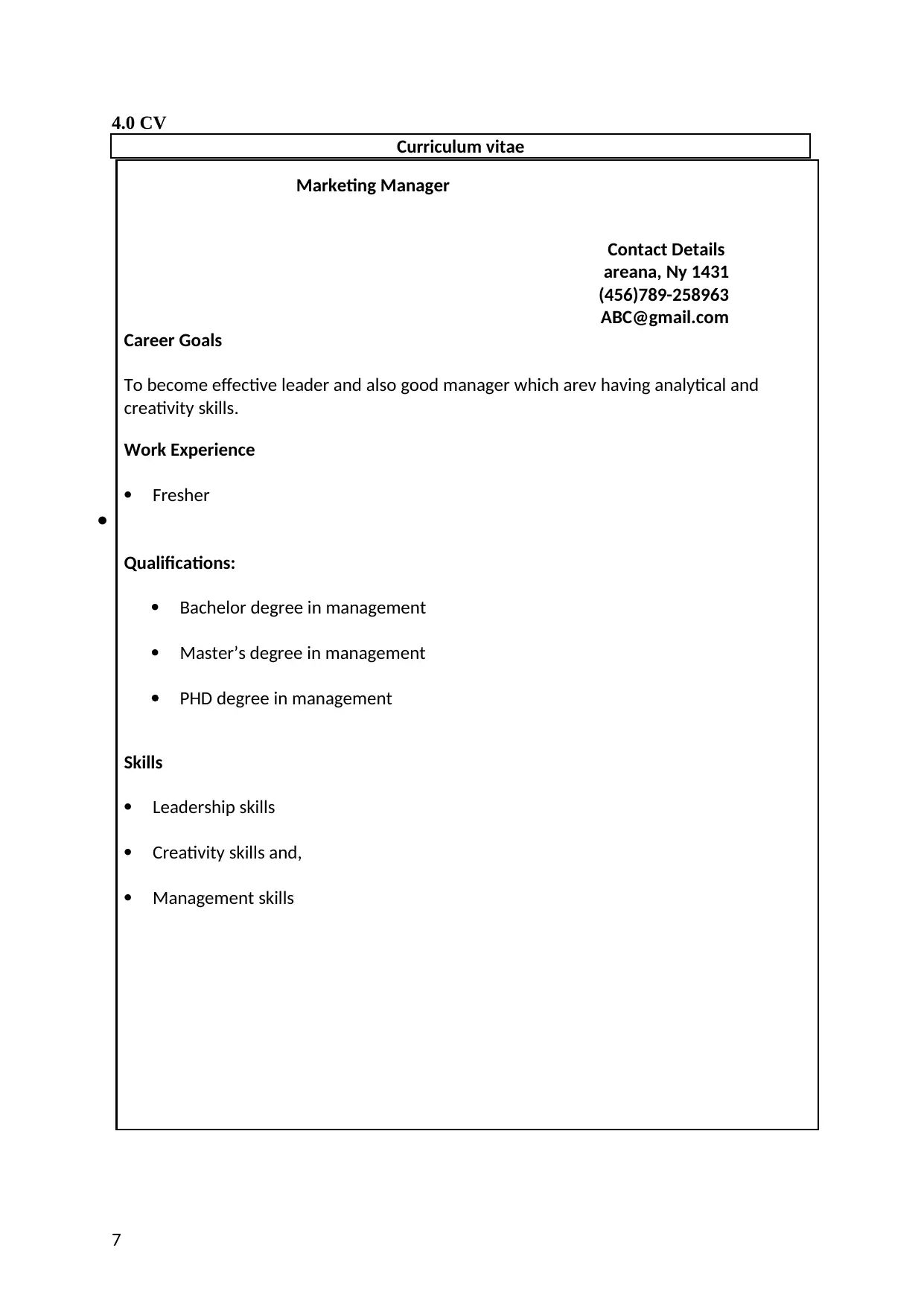 Document Page