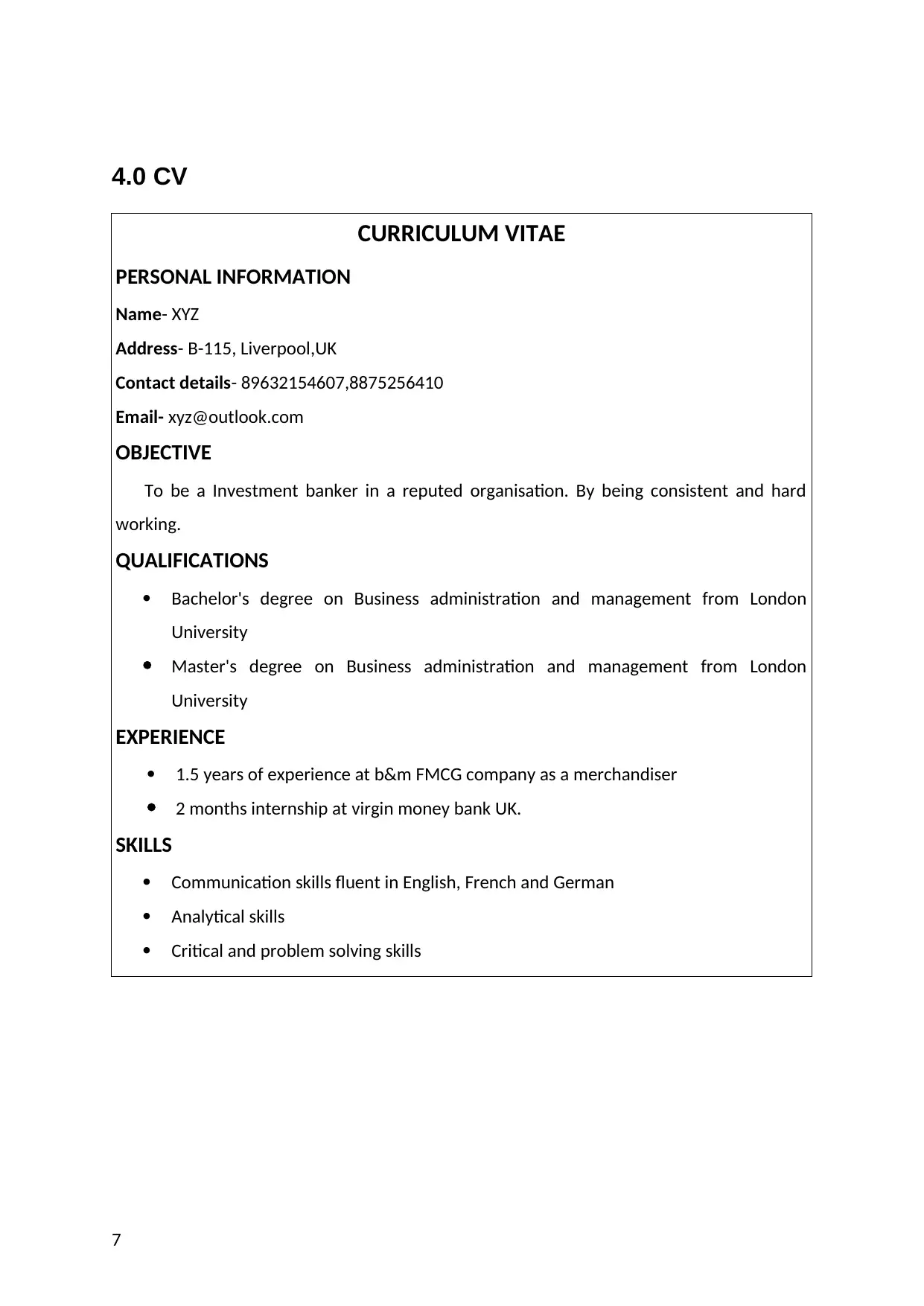 Document Page