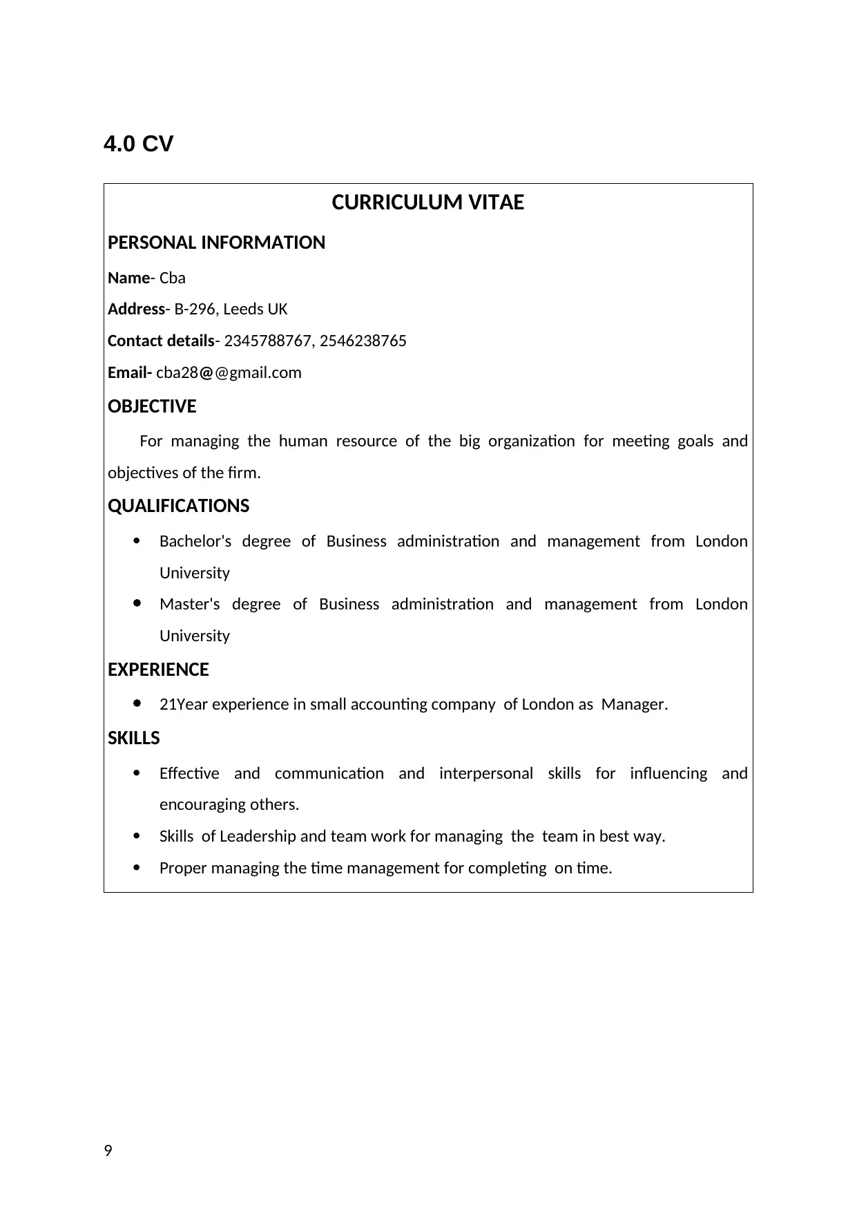 Document Page