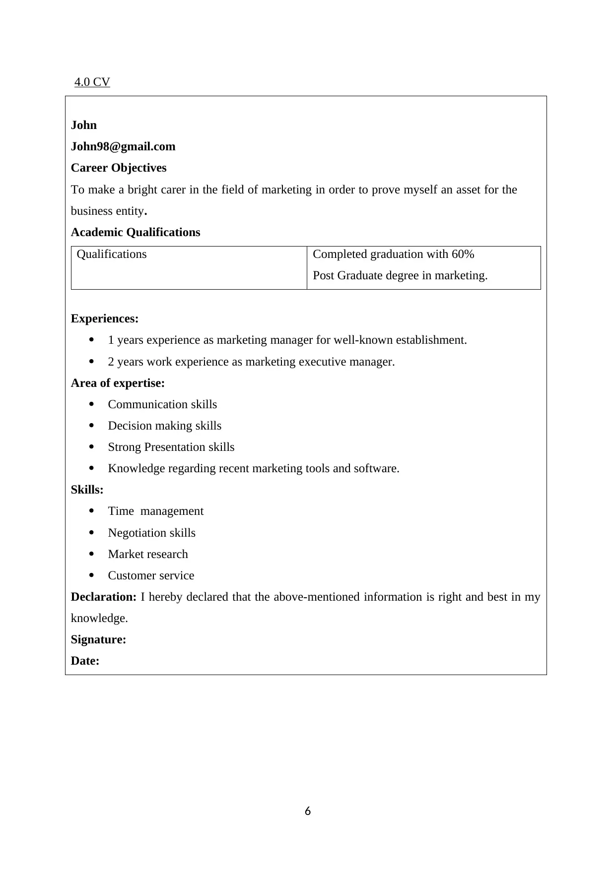 Document Page