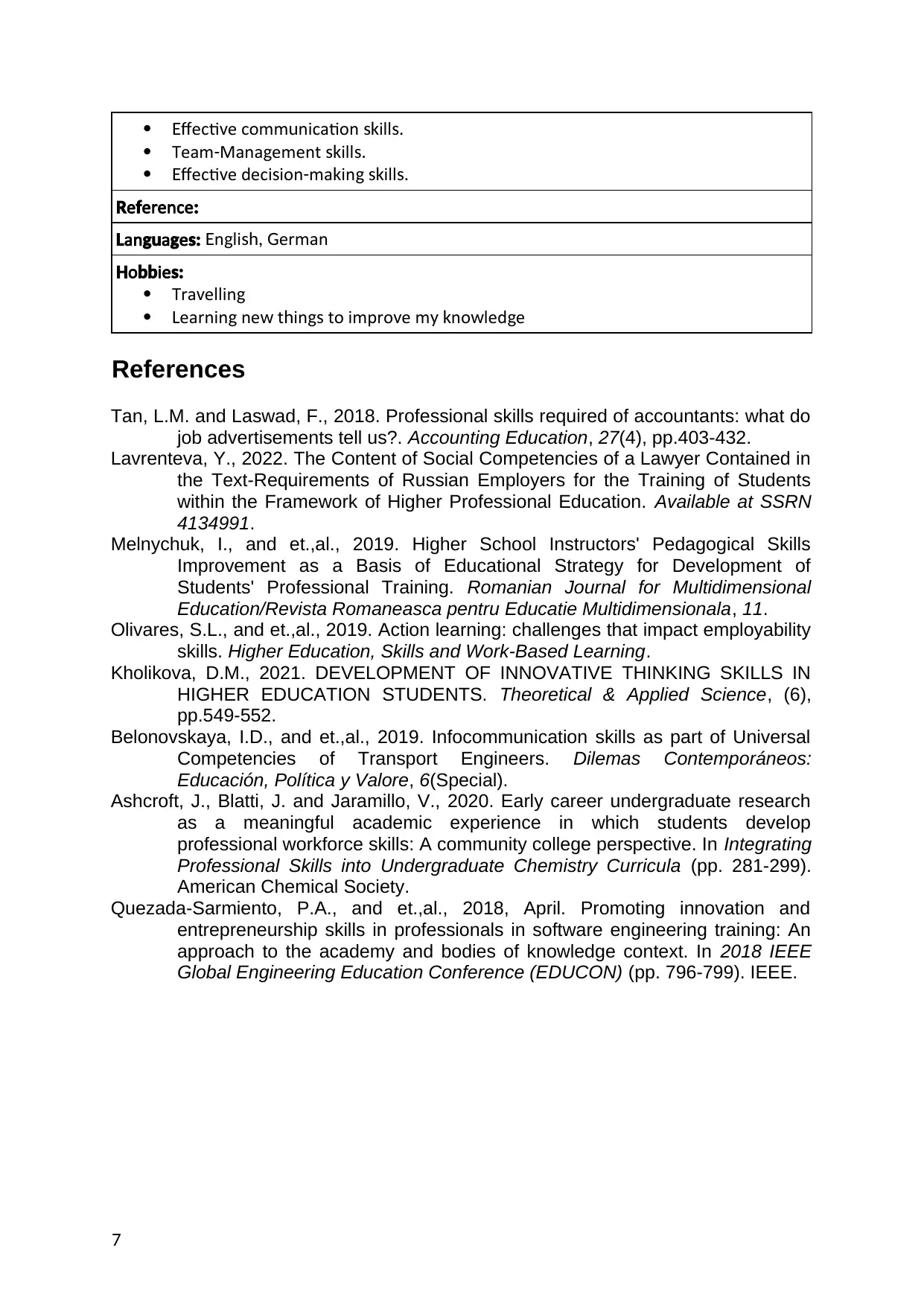 Document Page