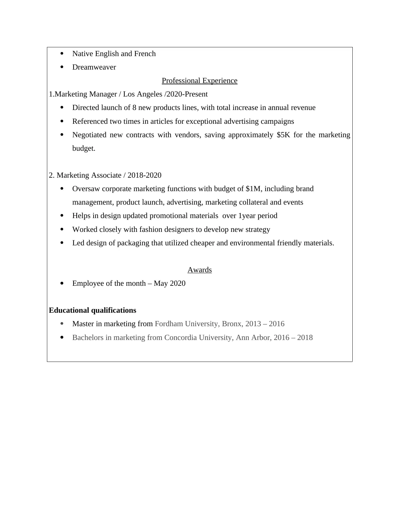 Document Page