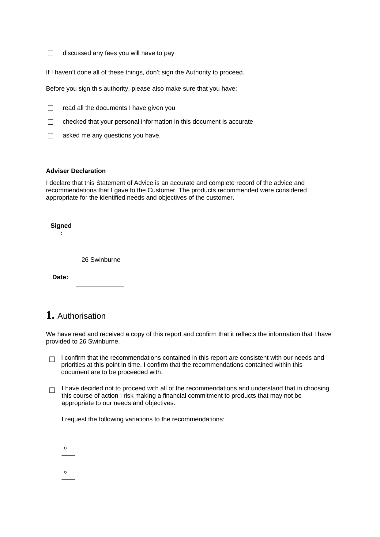 Document Page