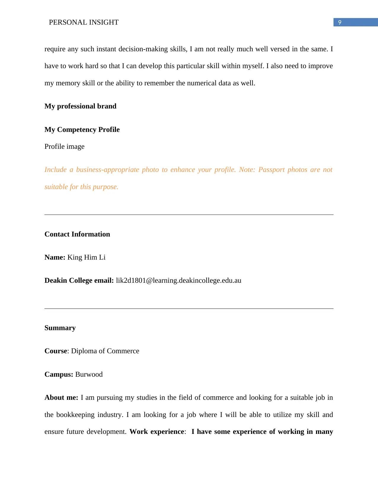 Document Page