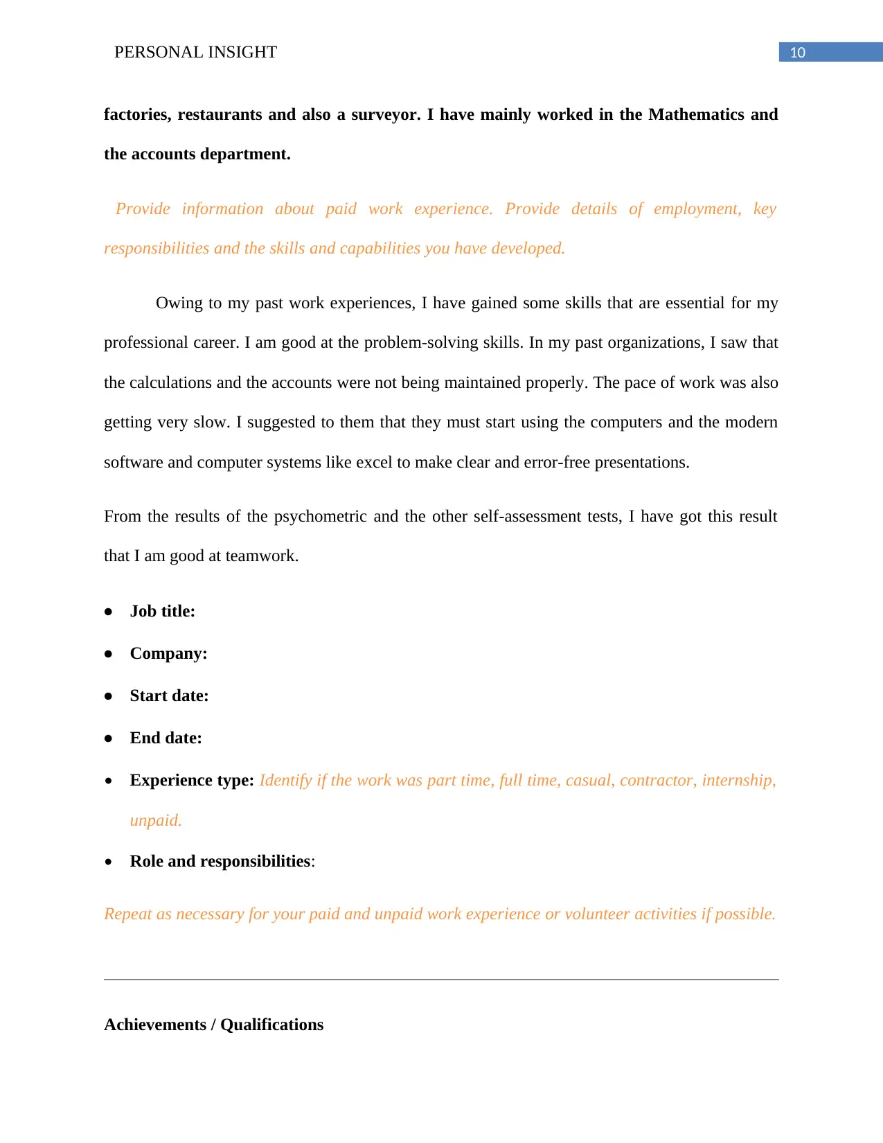 Document Page