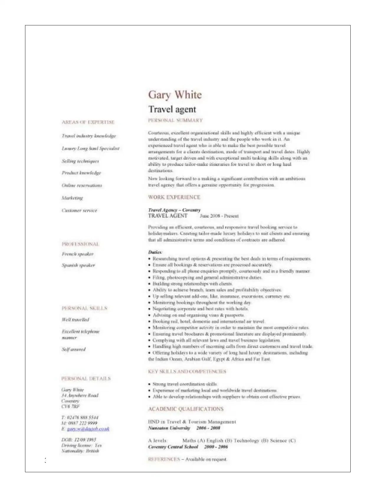 Document Page