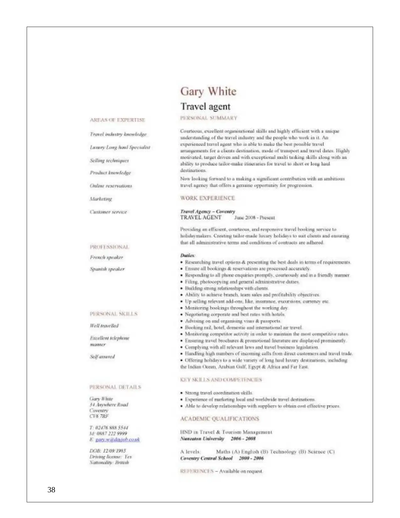 Document Page