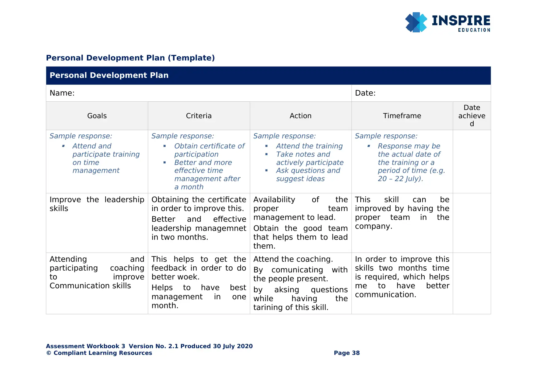 Document Page