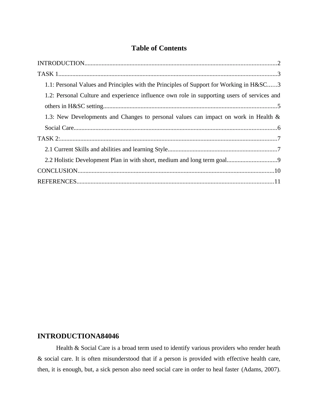 Document Page