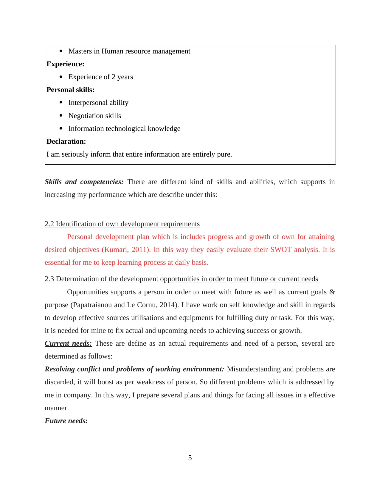 Document Page