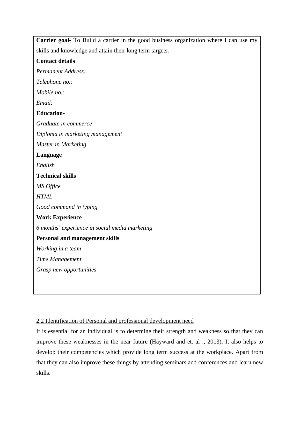 Document Page