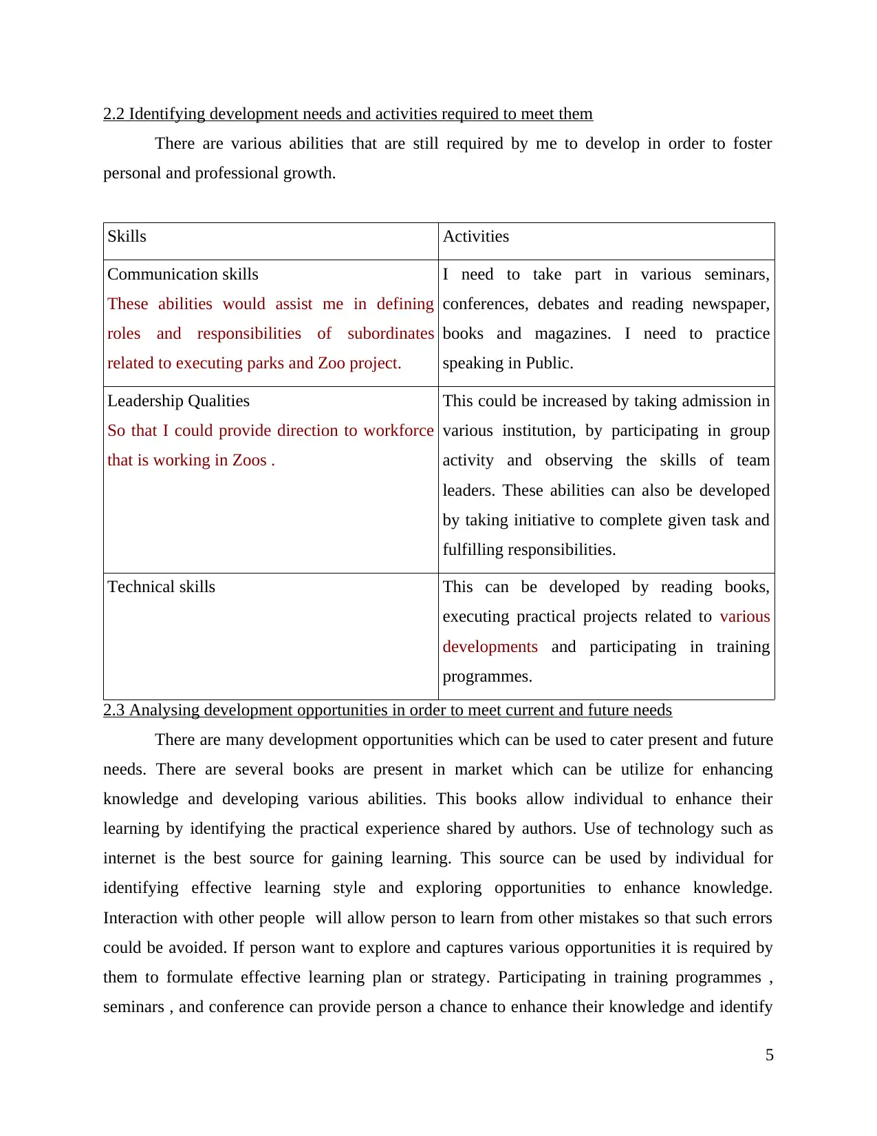 Document Page