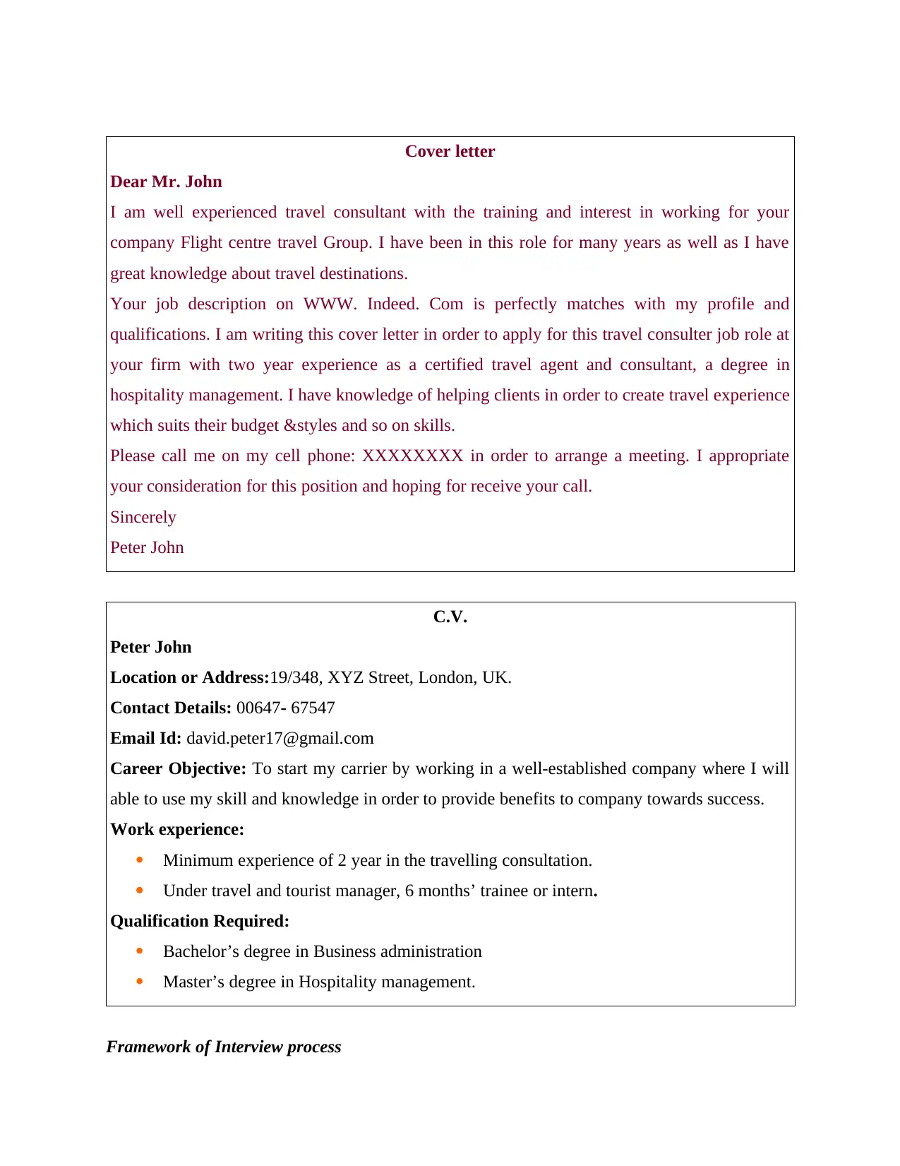 Document Page