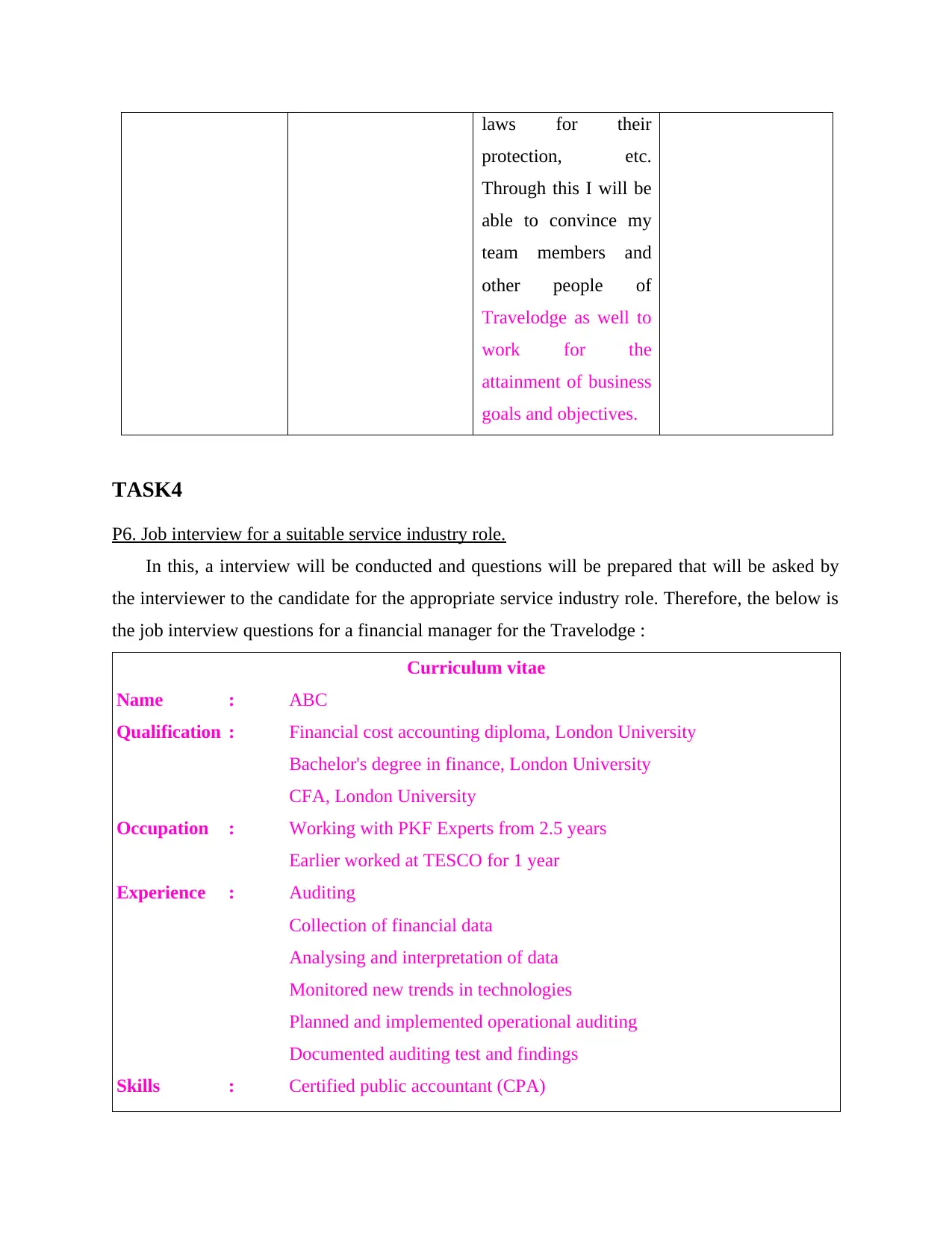 Document Page