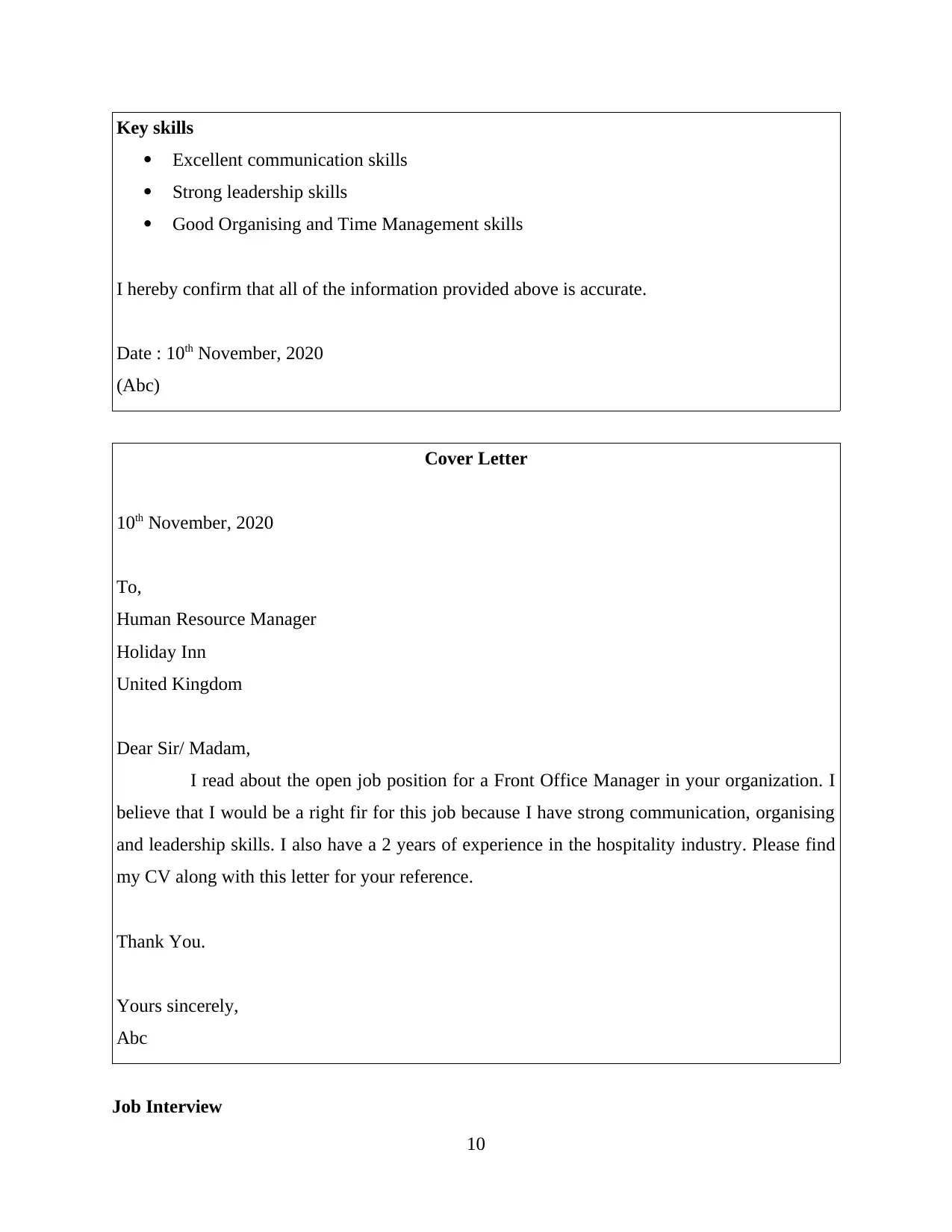 Document Page