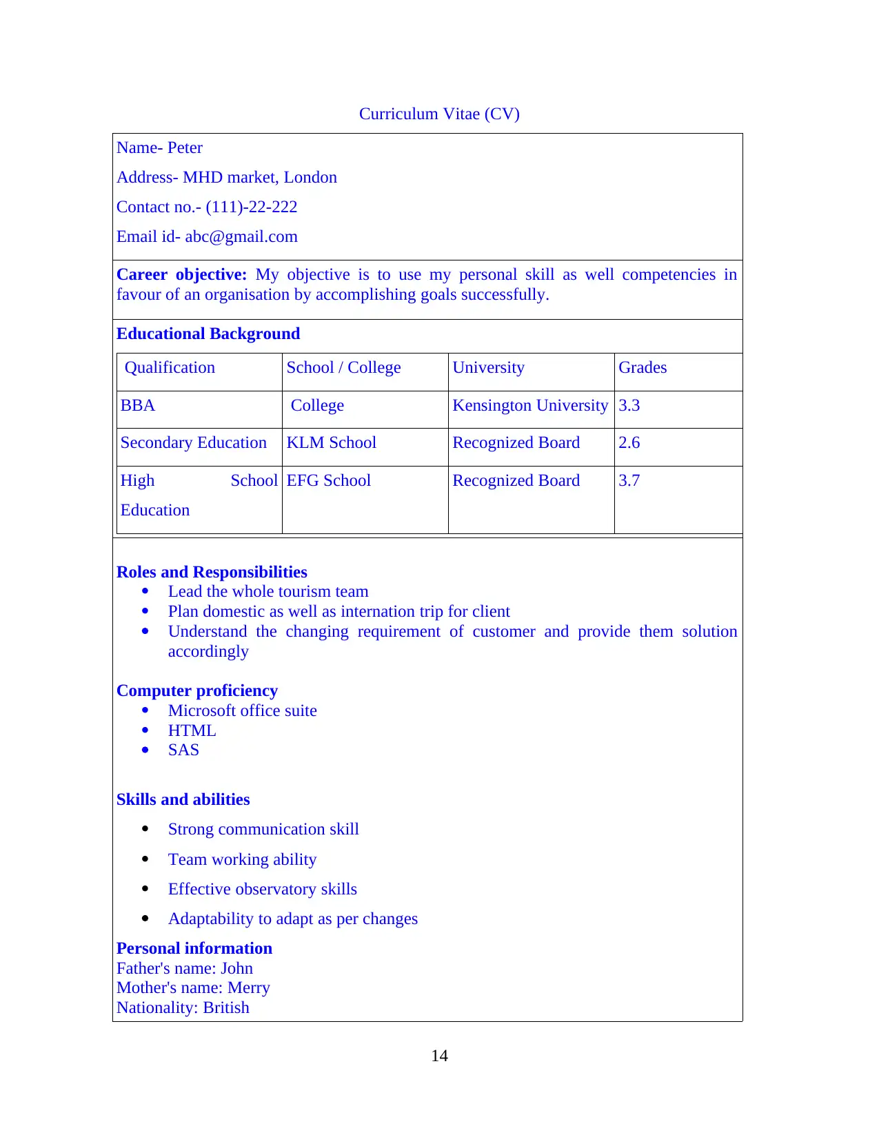 Document Page