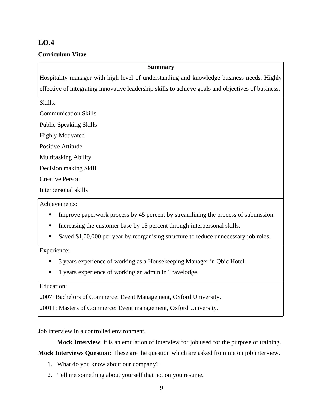 Document Page