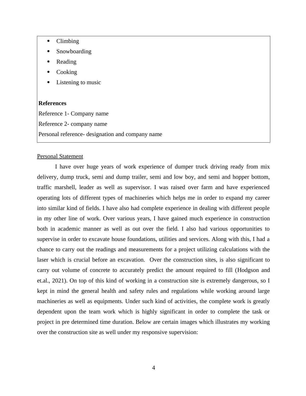 Document Page