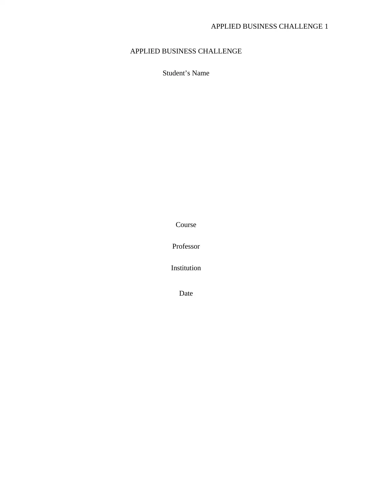 Document Page