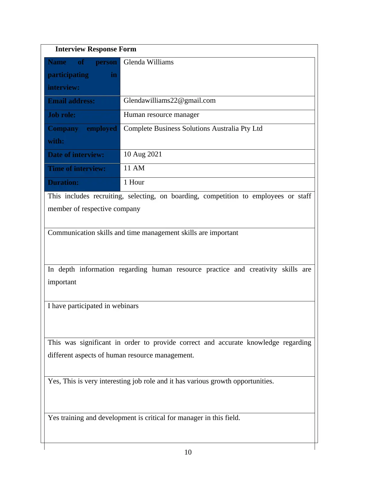 Document Page