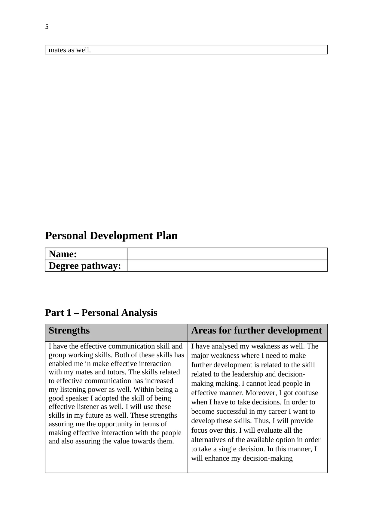 Document Page