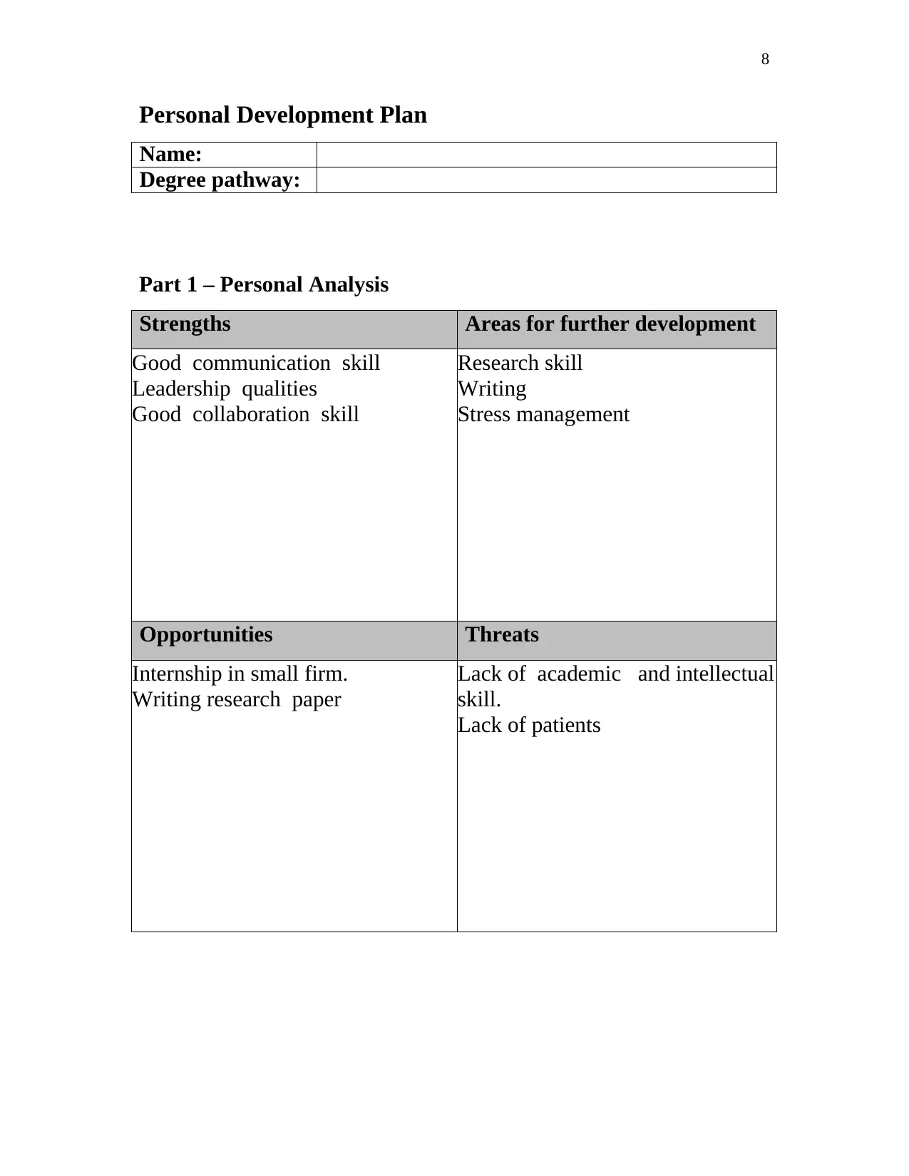 Document Page