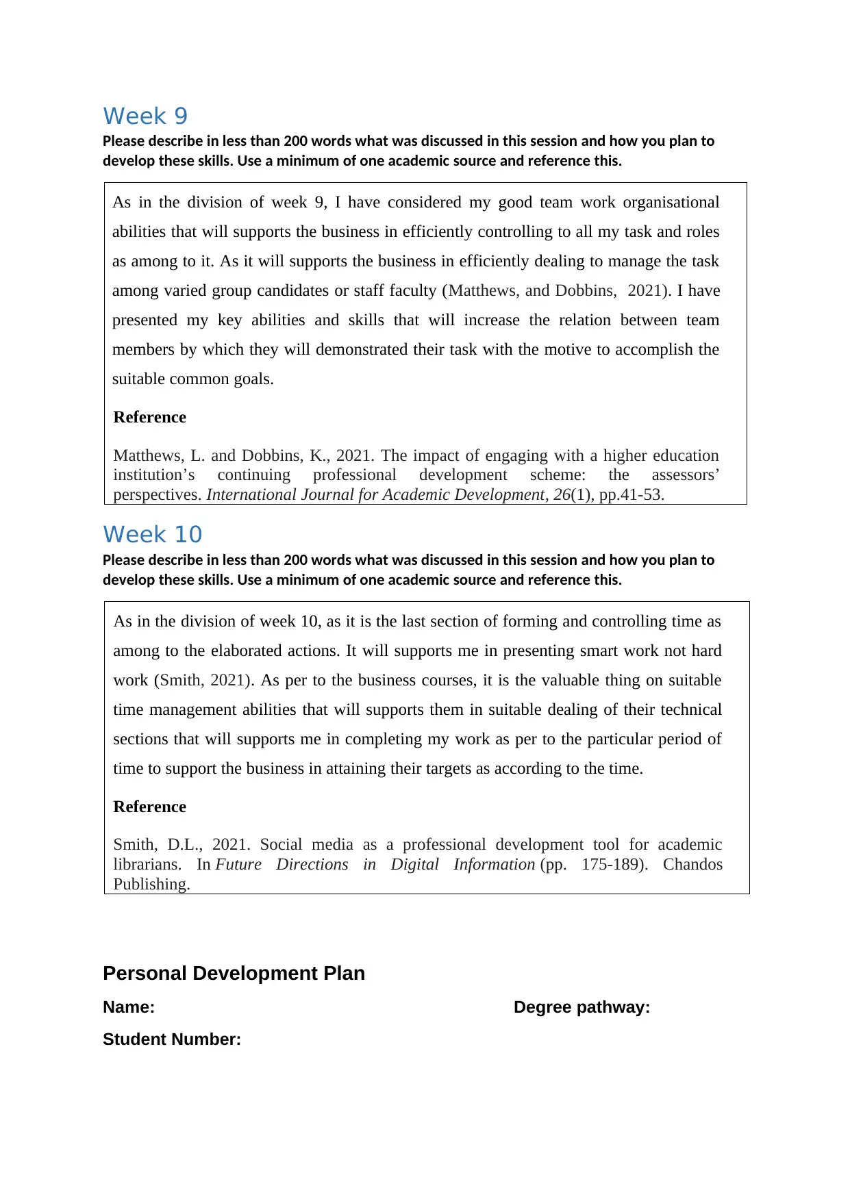 Document Page