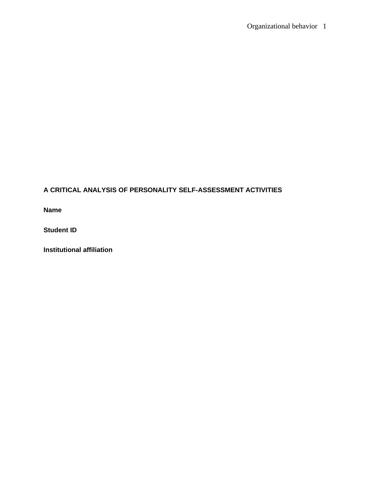 Document Page