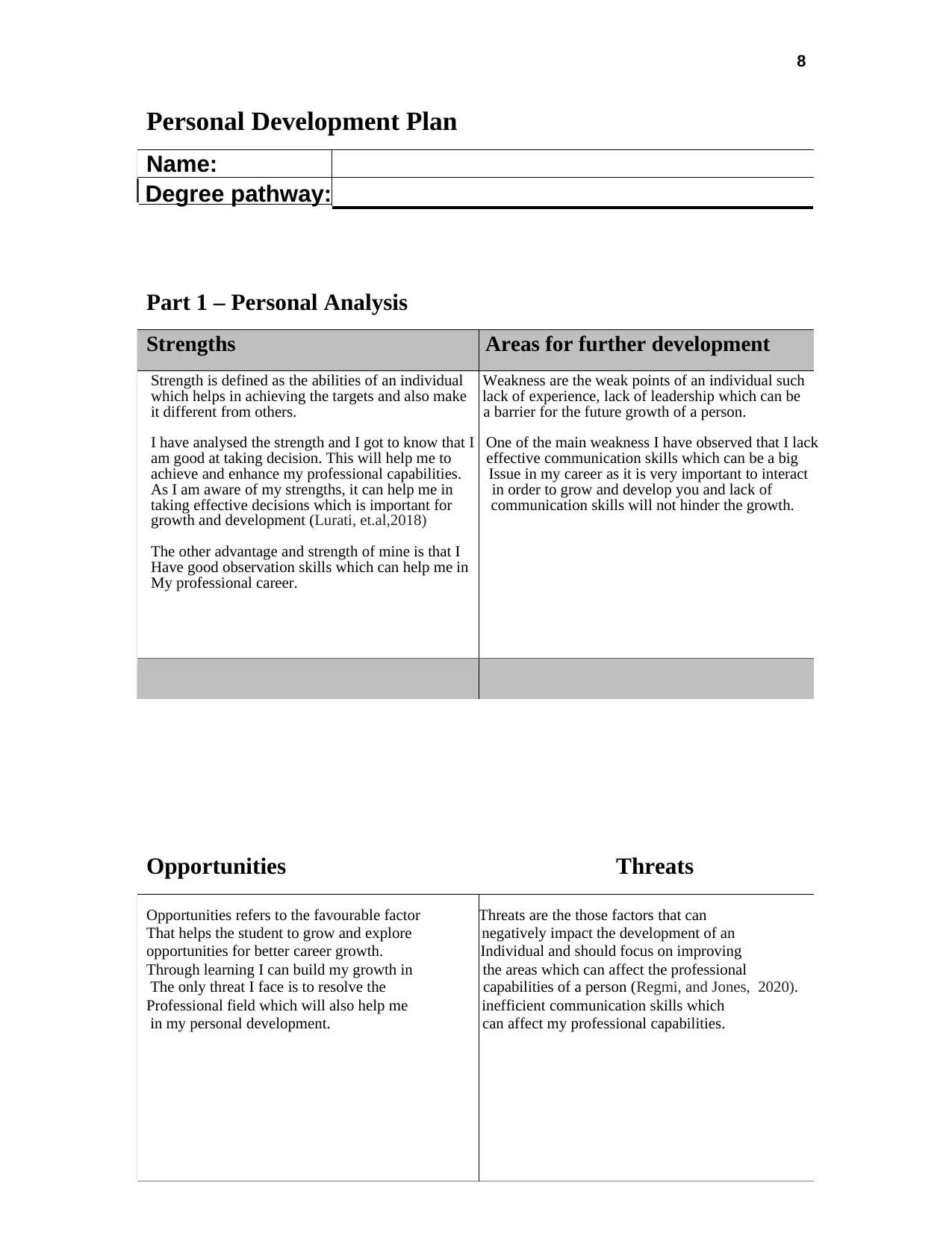 Document Page