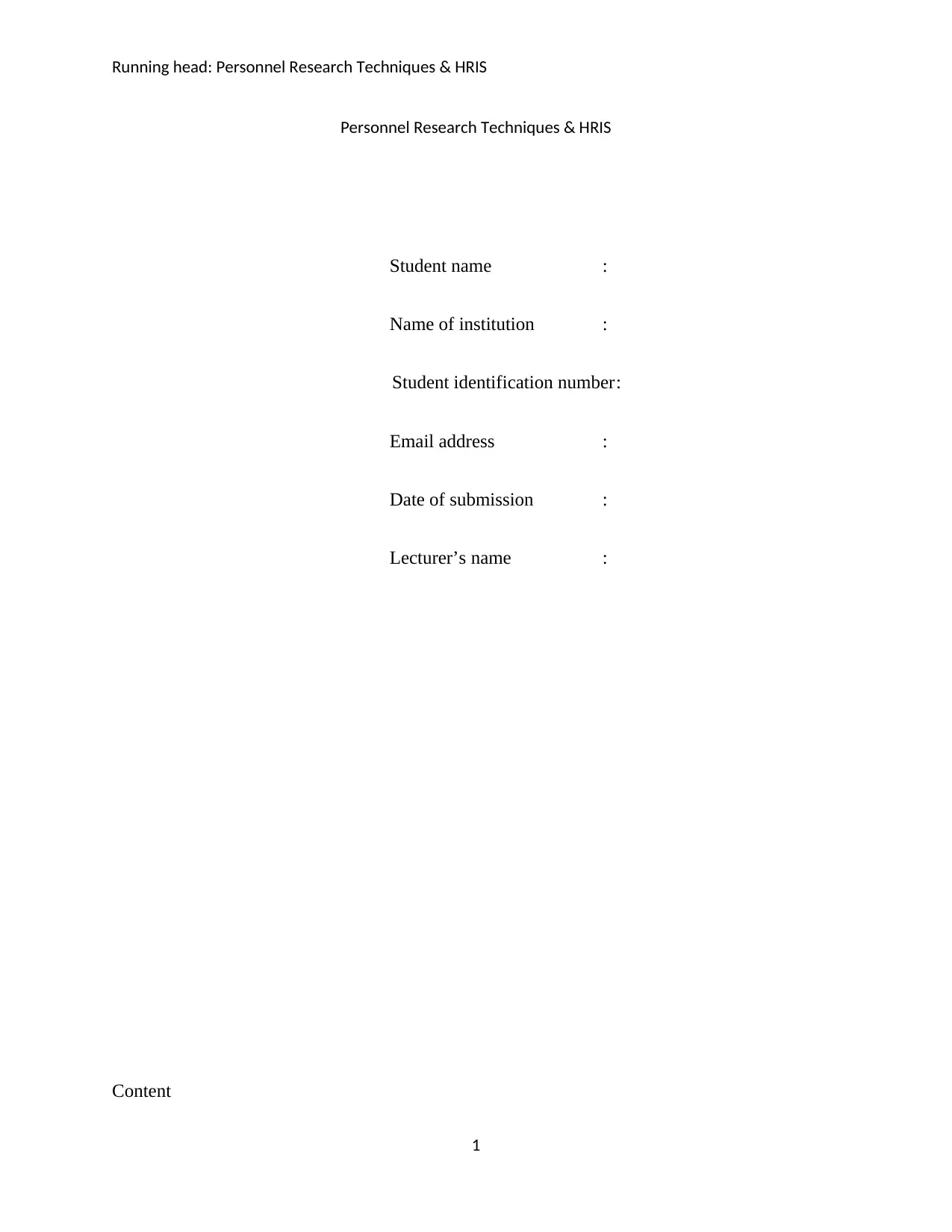 Document Page