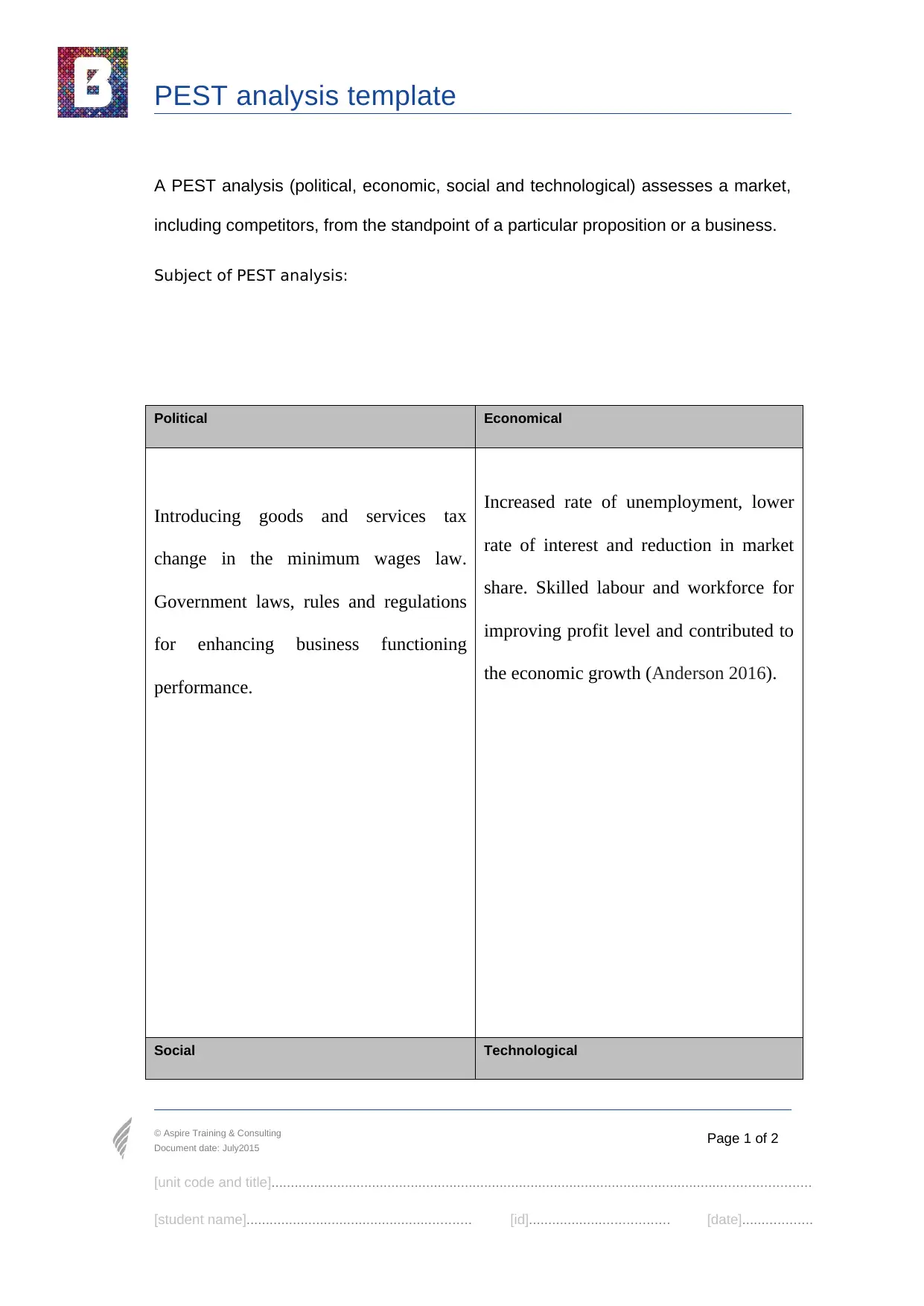 Document Page