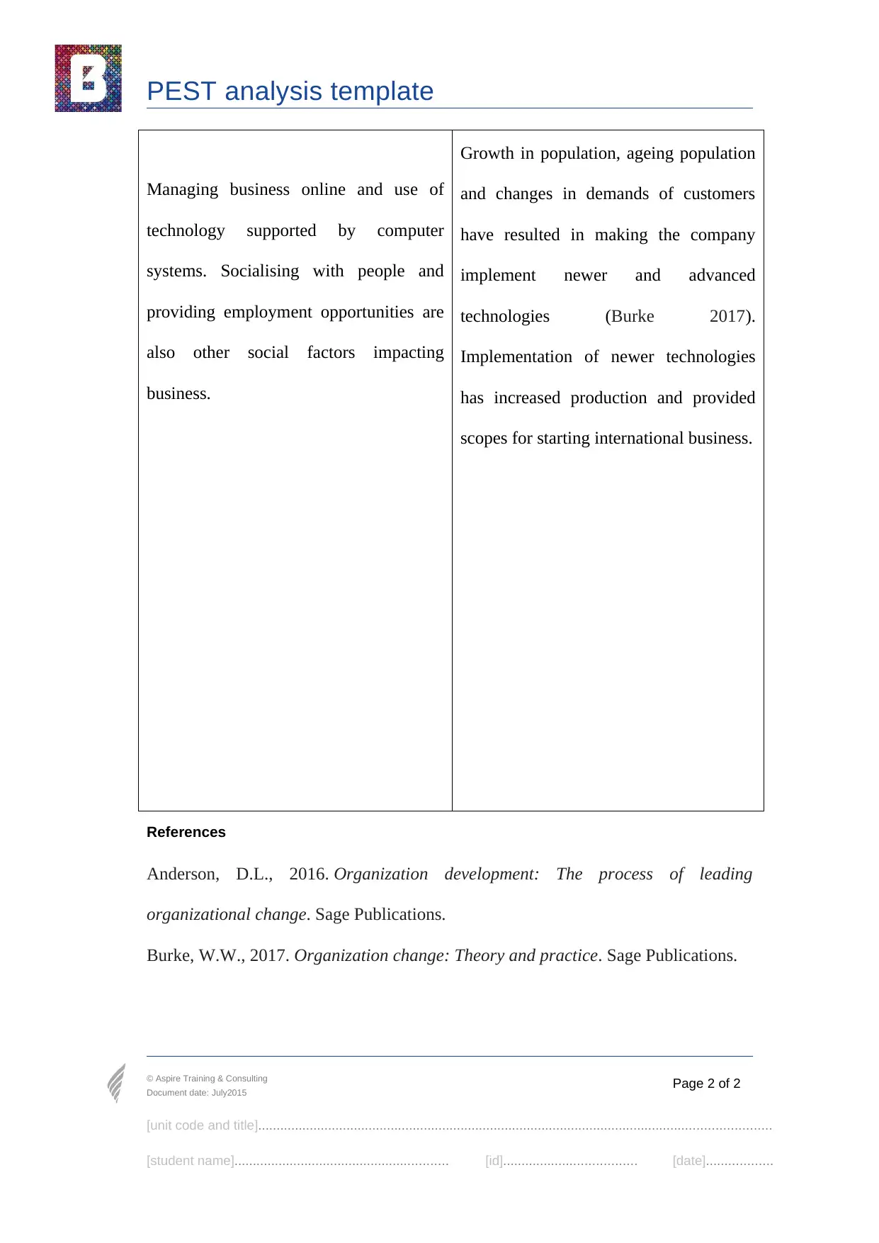 Document Page