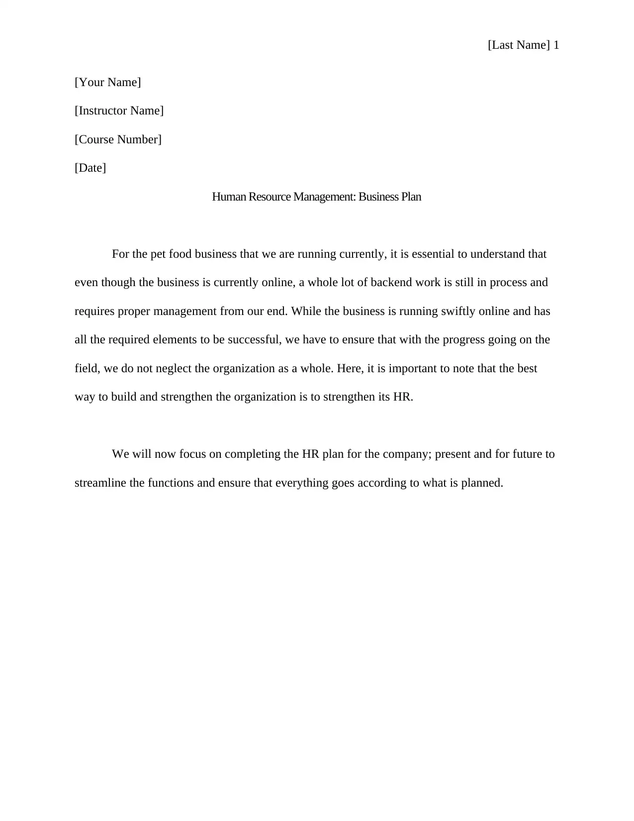 Document Page