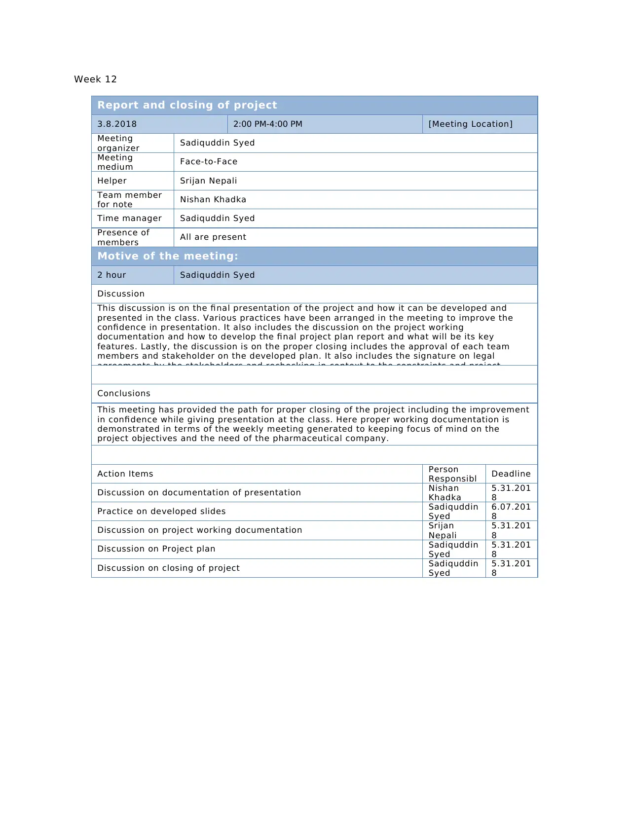 Document Page