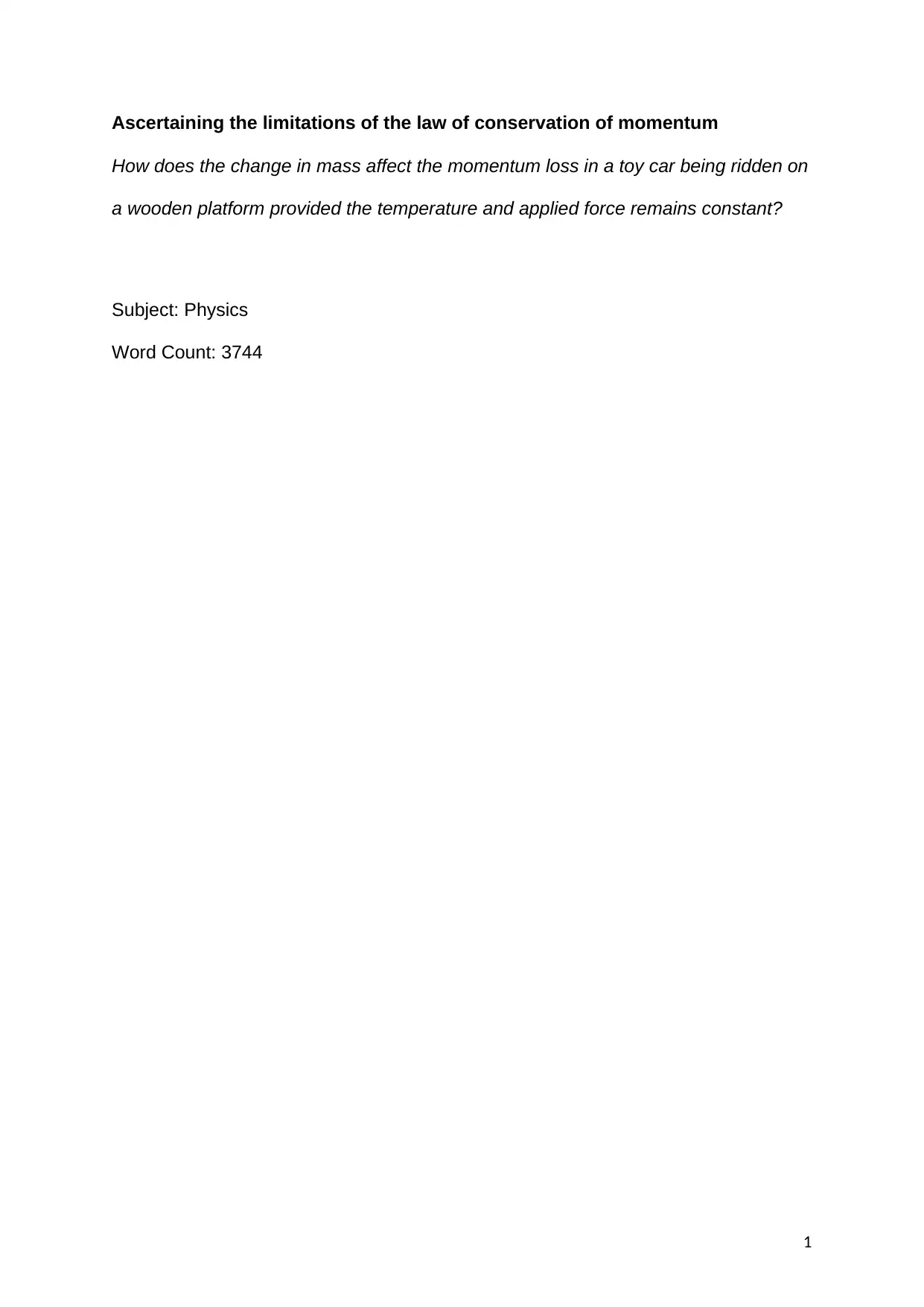 Document Page