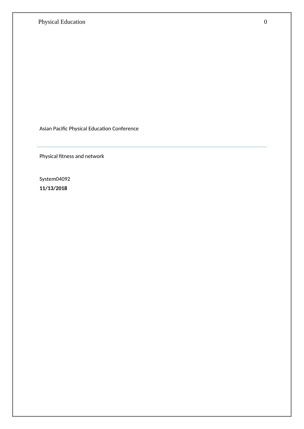 Document Page