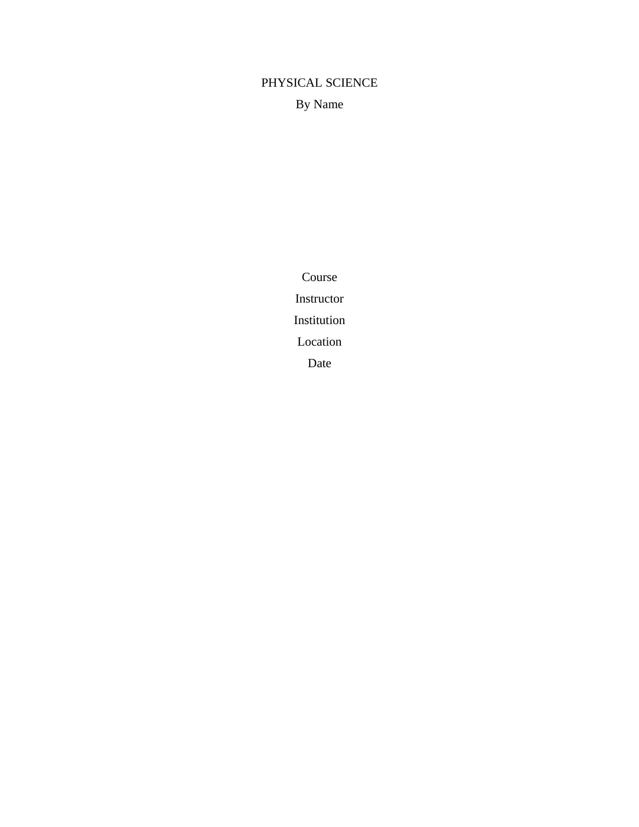 Document Page