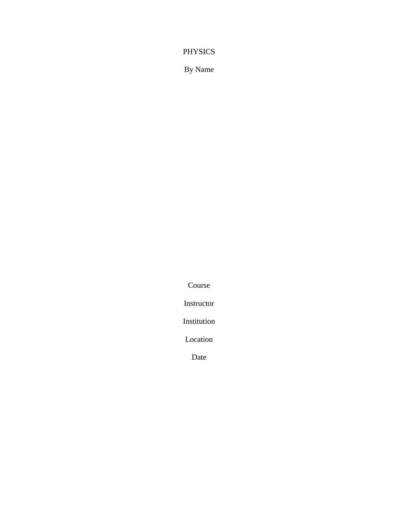 Document Page