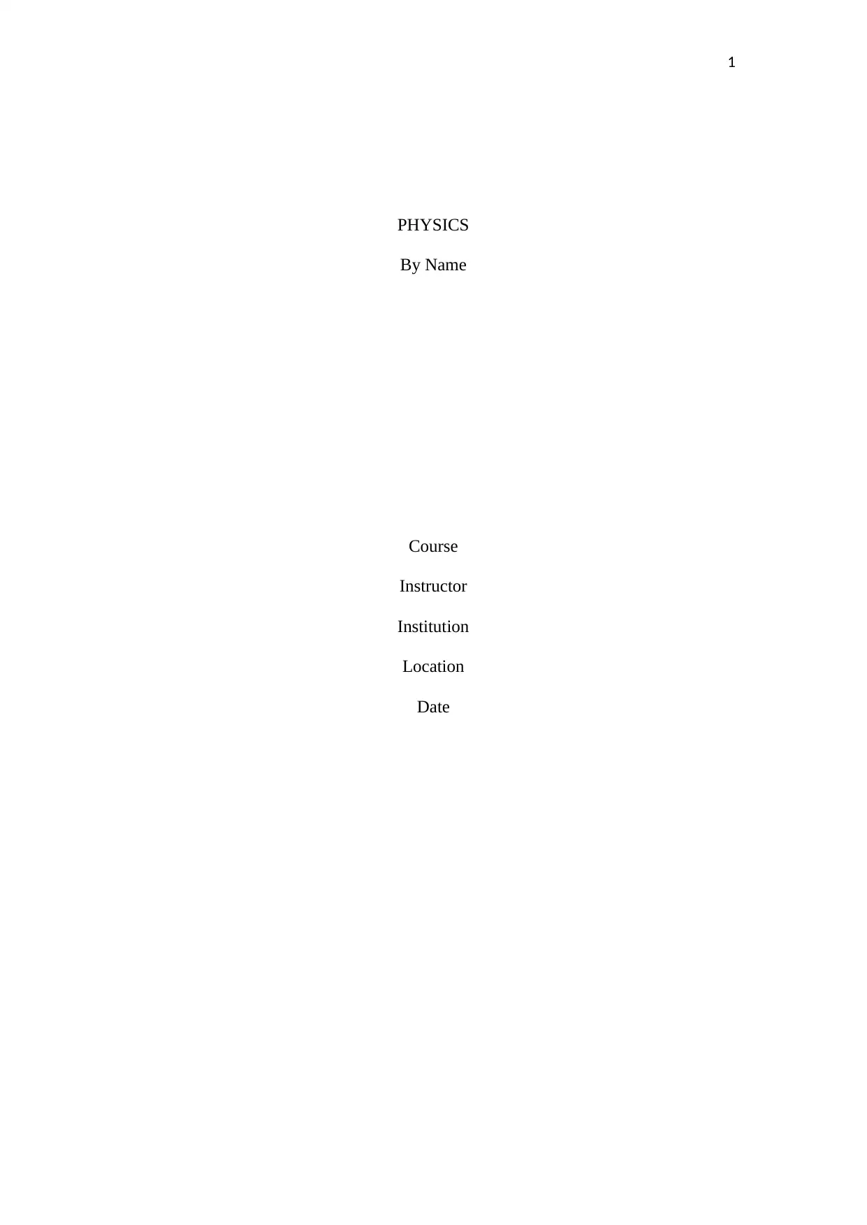 Document Page