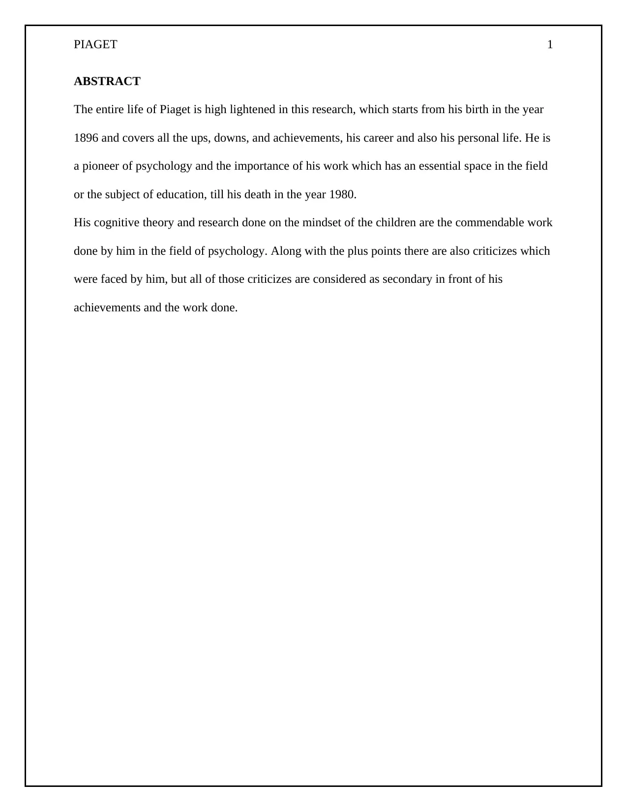 Document Page