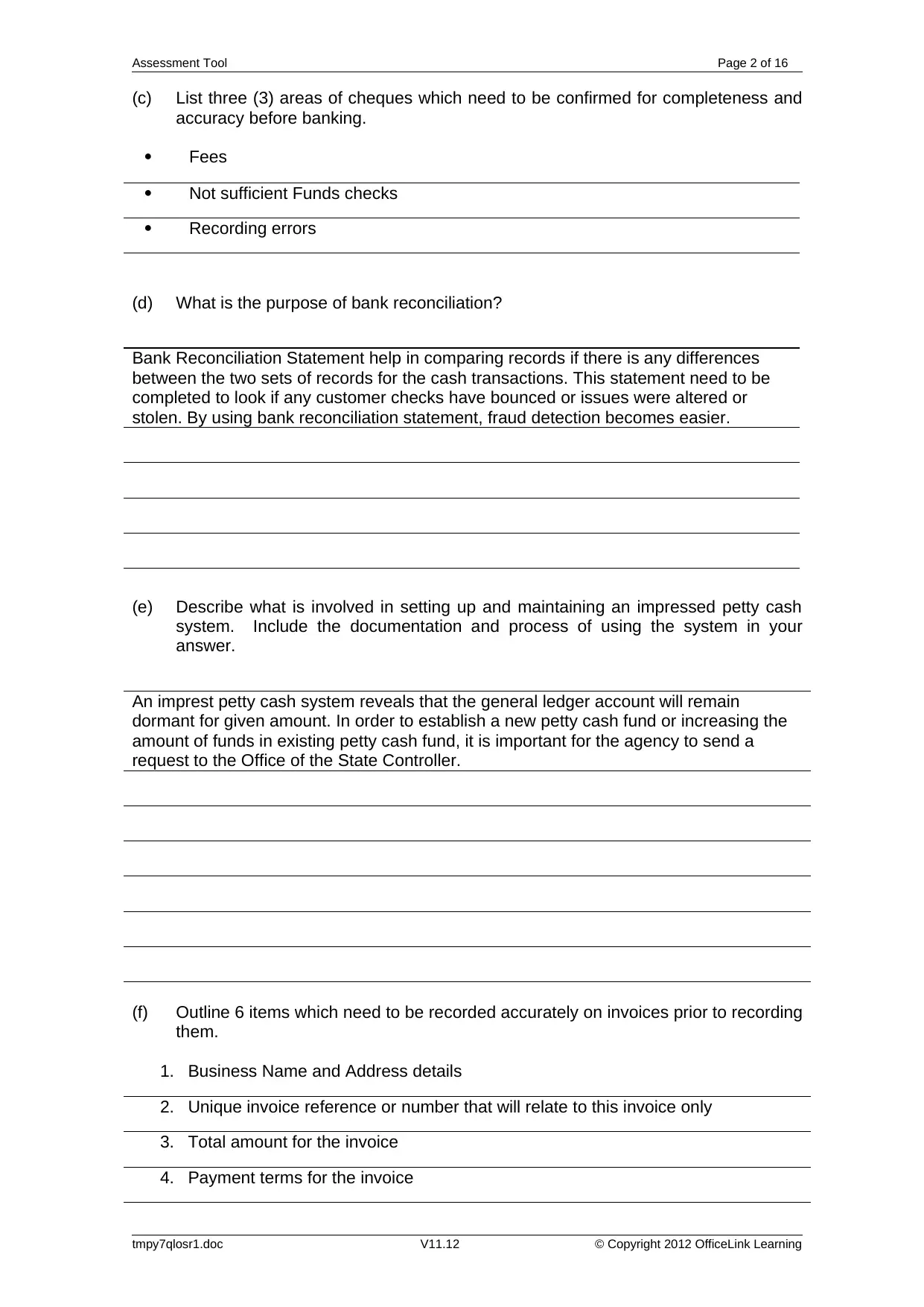 Document Page