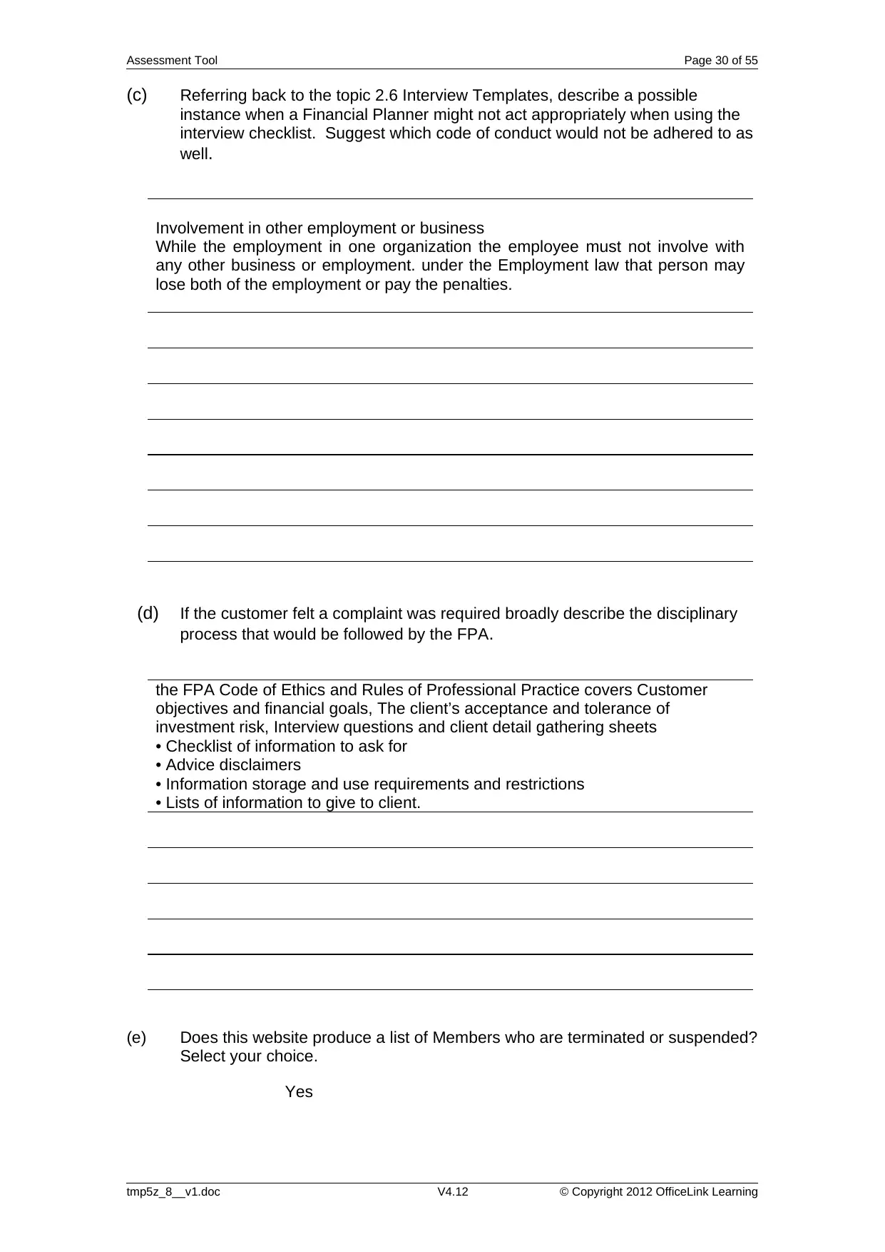 Document Page