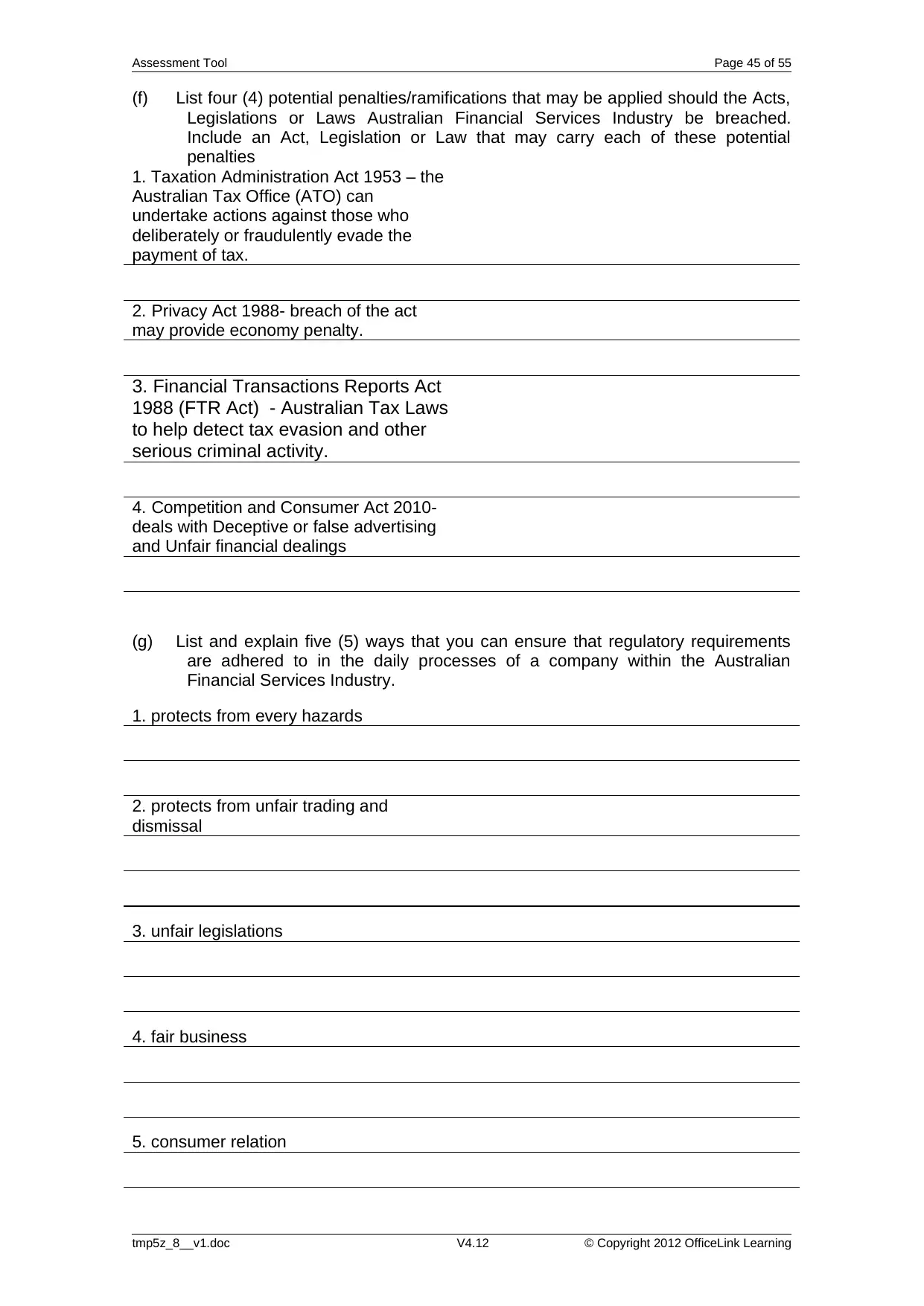 Document Page