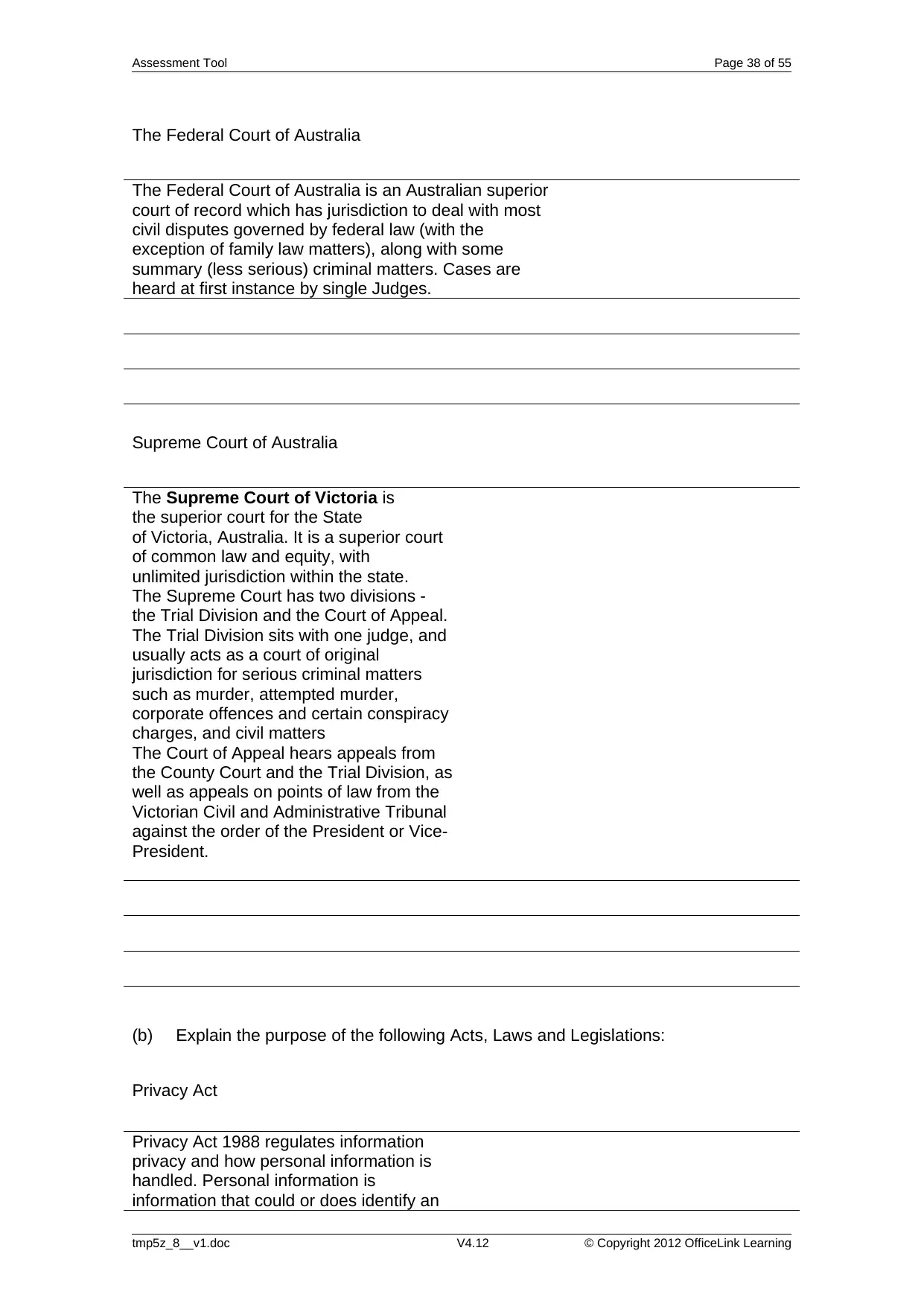 Document Page