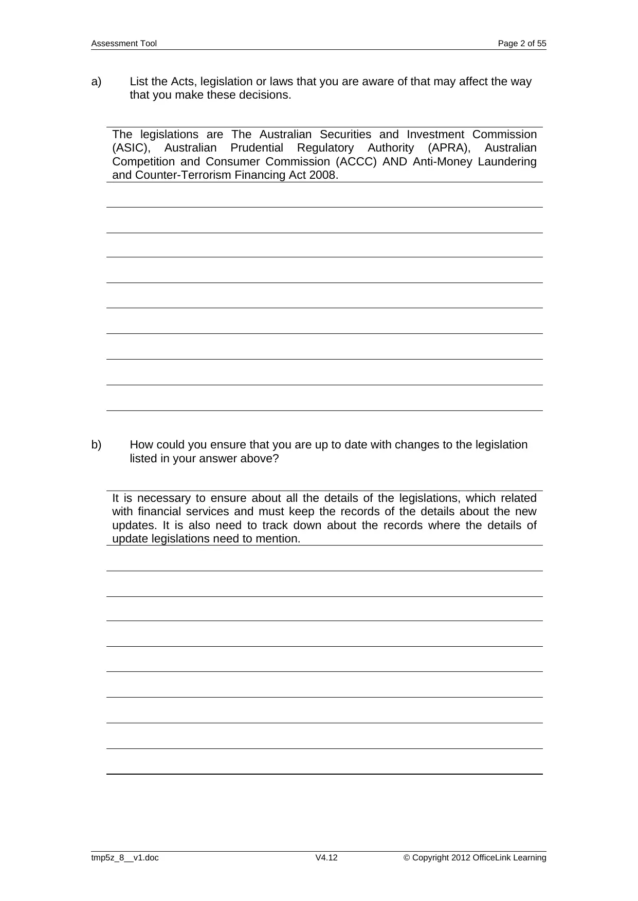 Document Page